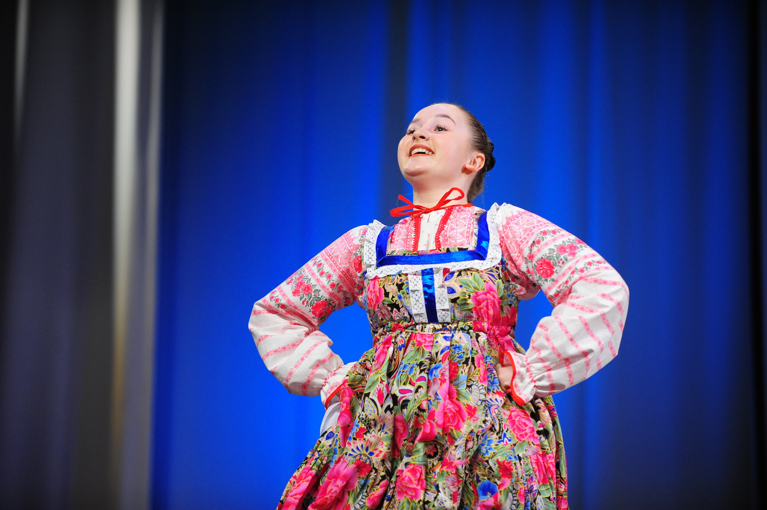 Студвесна. Танцевальное направление. Фотограф в Новосибирске Полина Колмачевская