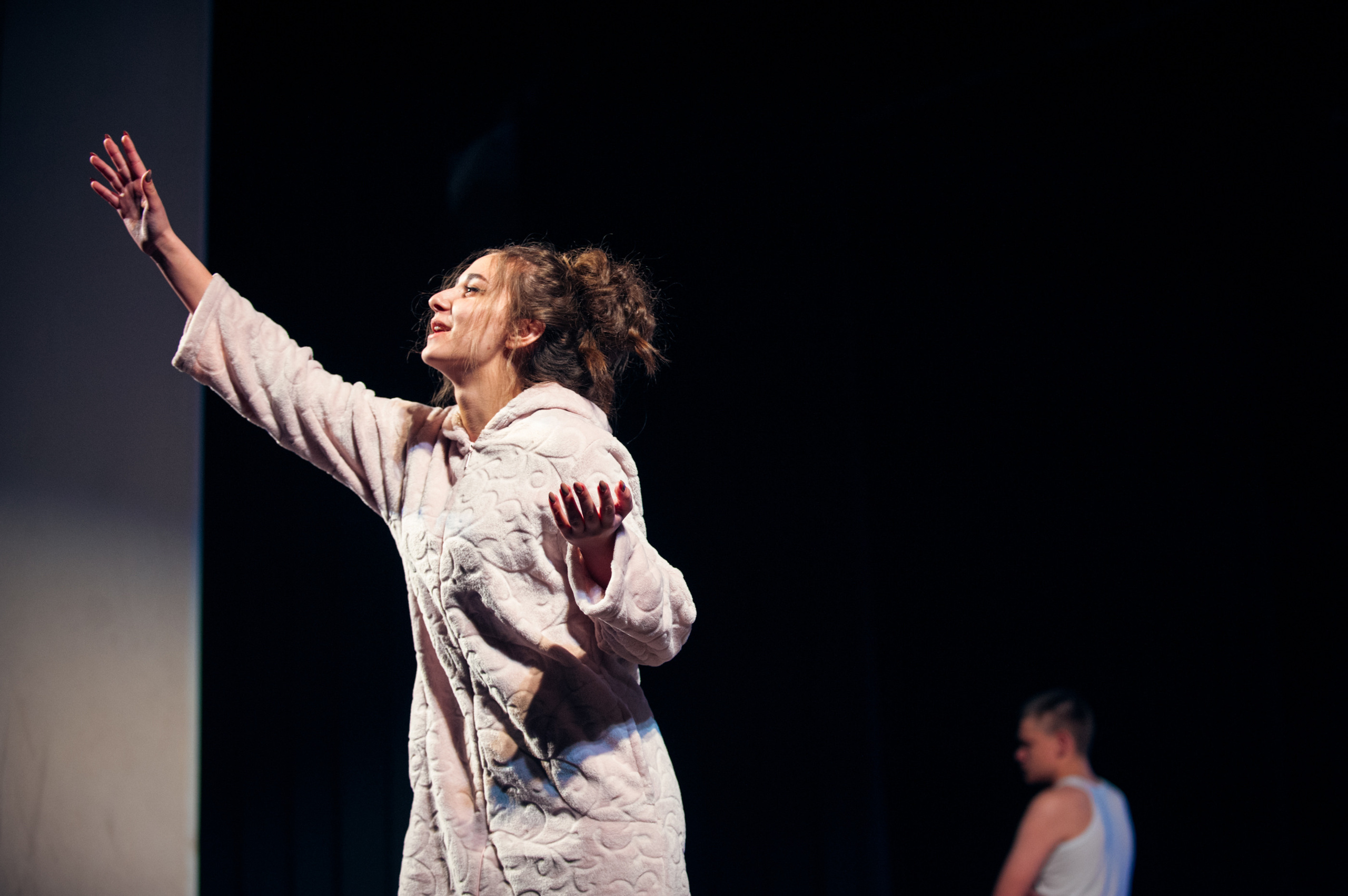 Театральное направление Студвесны. Фотограф в Новосибирске Полина Колмачевская