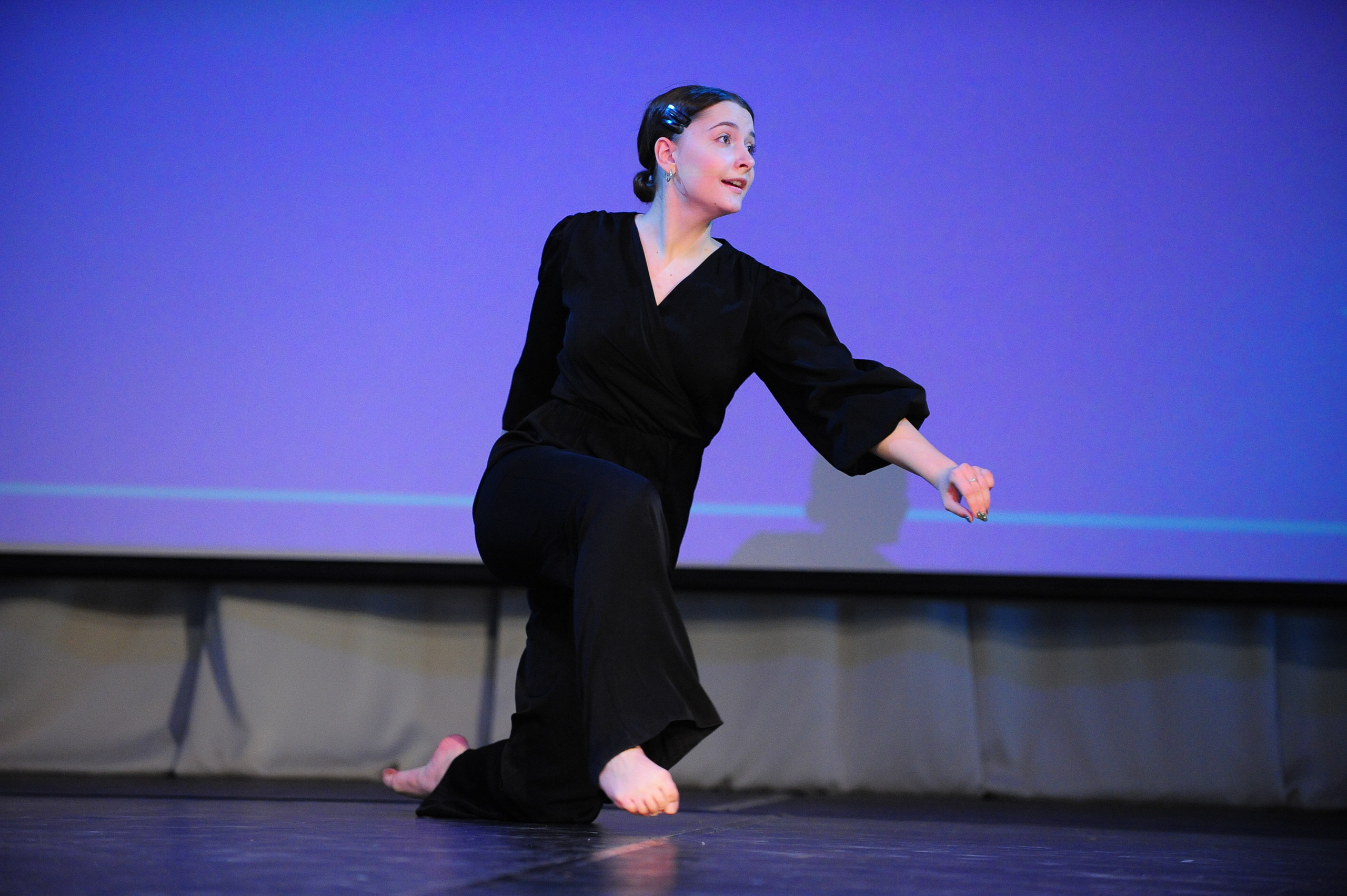 Студвесна. Танцевальное направление. Фотограф в Новосибирске Полина Колмачевская