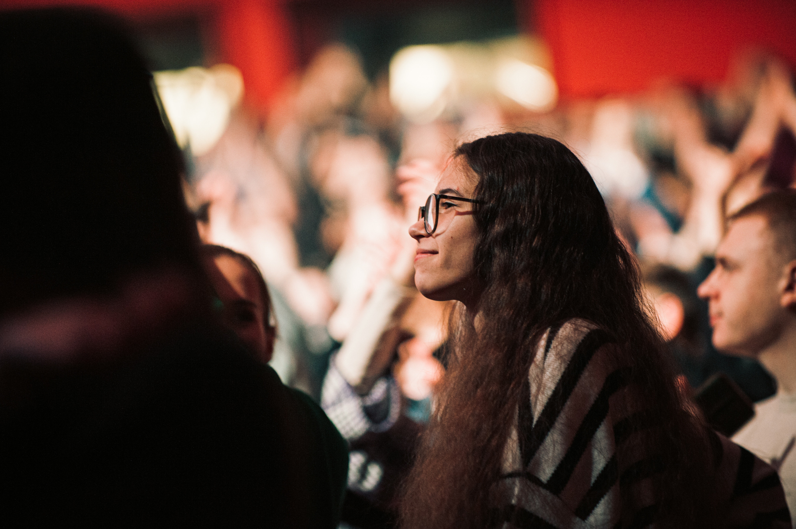 Финал Универвидения. Фотограф в Новосибирске Полина Колмачевская