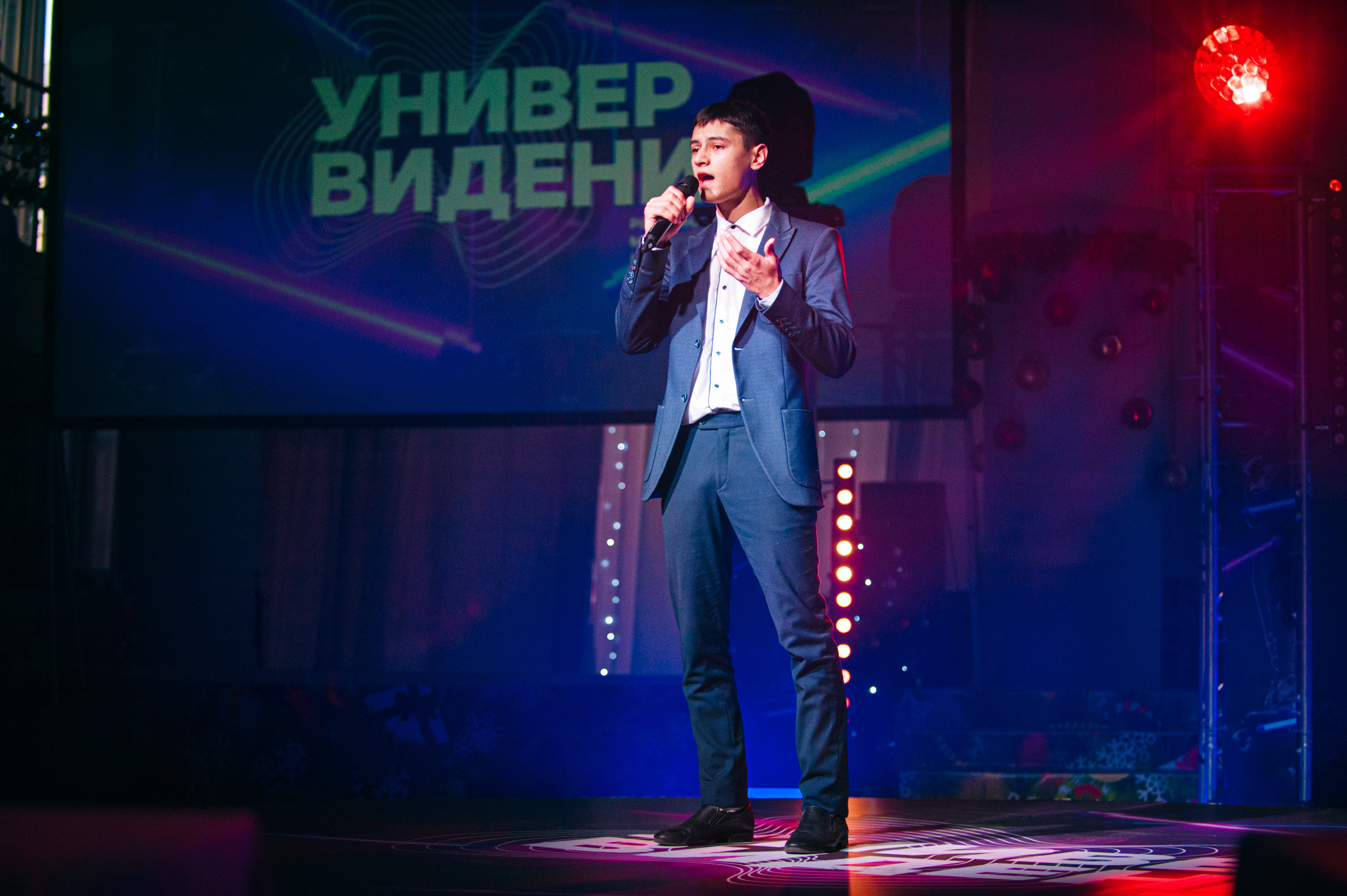 Универвидение. Фотограф в Новосибирске Полина Колмачевская