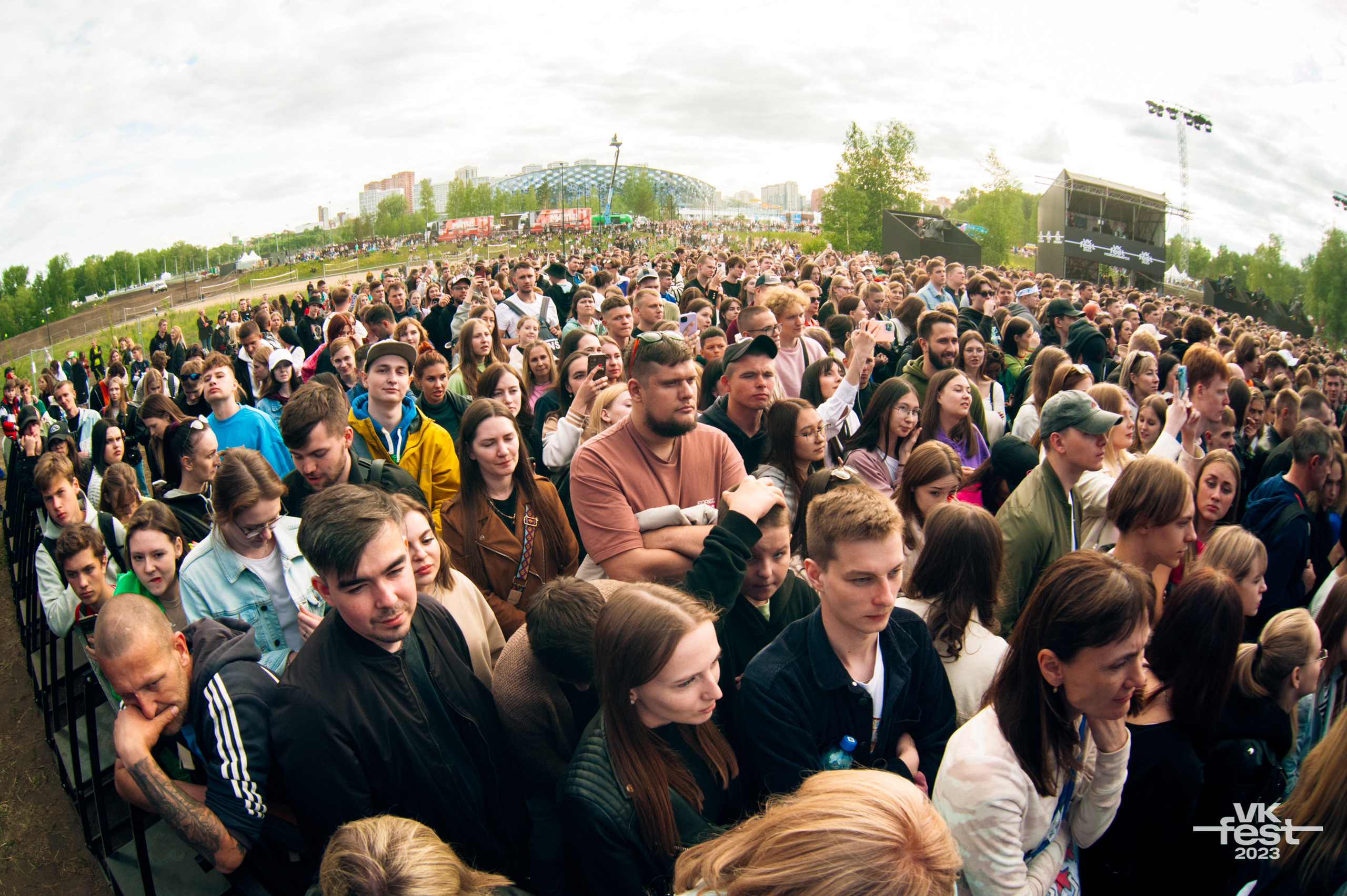 ВК fest. Фотограф в Новосибирске Полина Колмачевская
