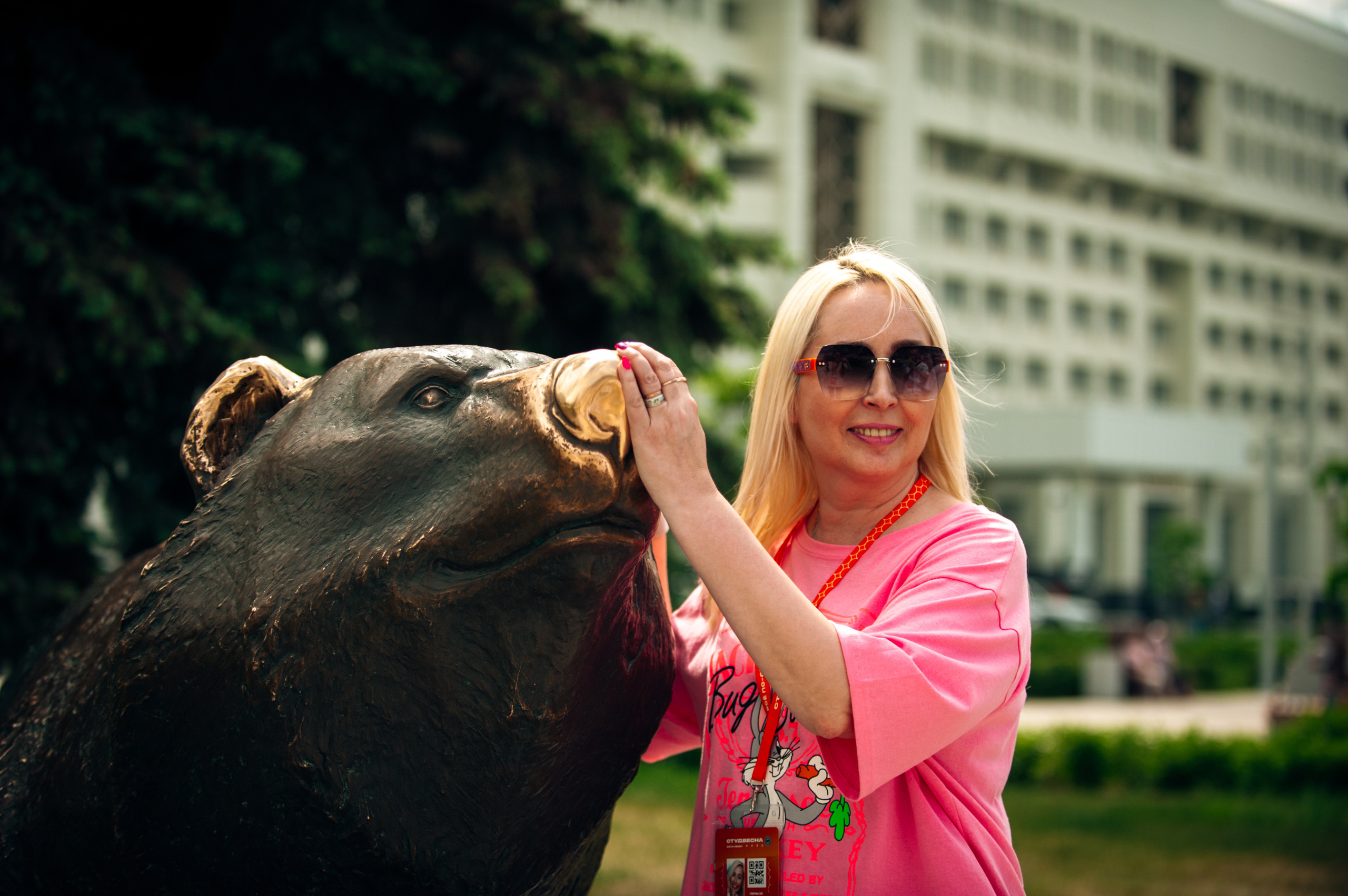Студвесна в Перми. Фотограф в Новосибирске Полина Колмачевская