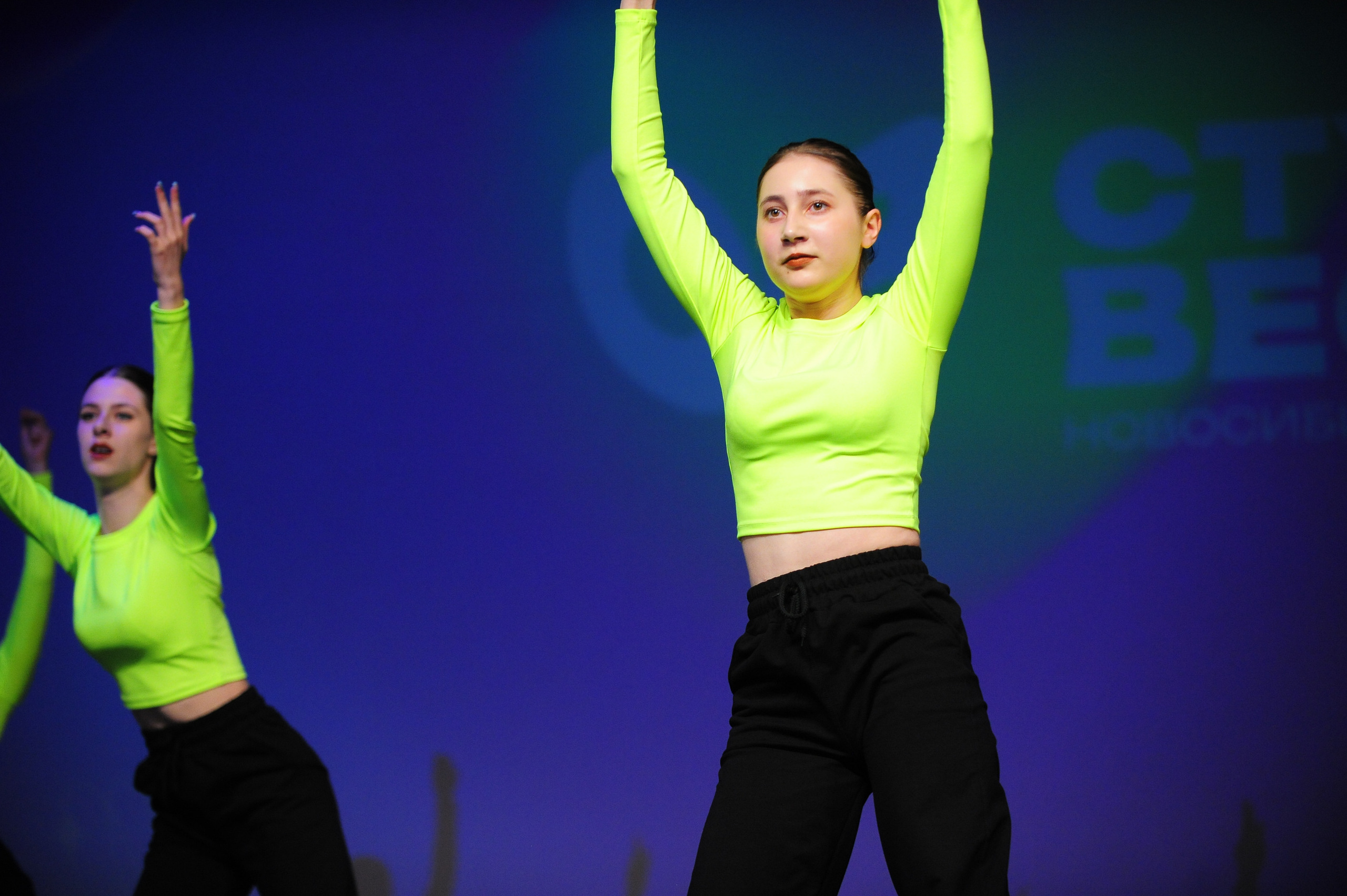 Студвесна. Танцевальное направление. Фотограф в Новосибирске Полина Колмачевская