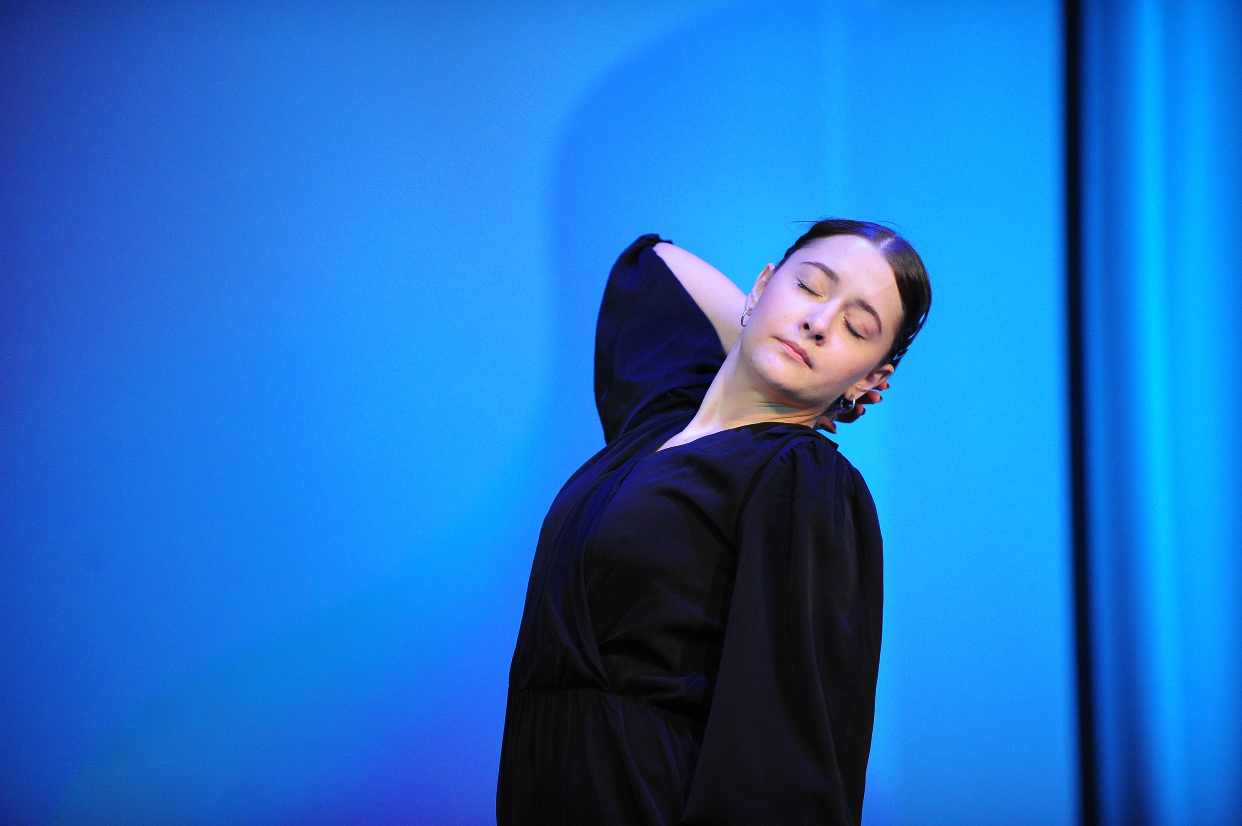 Студвесна. Танцевальное направление. Фотограф в Новосибирске Полина Колмачевская