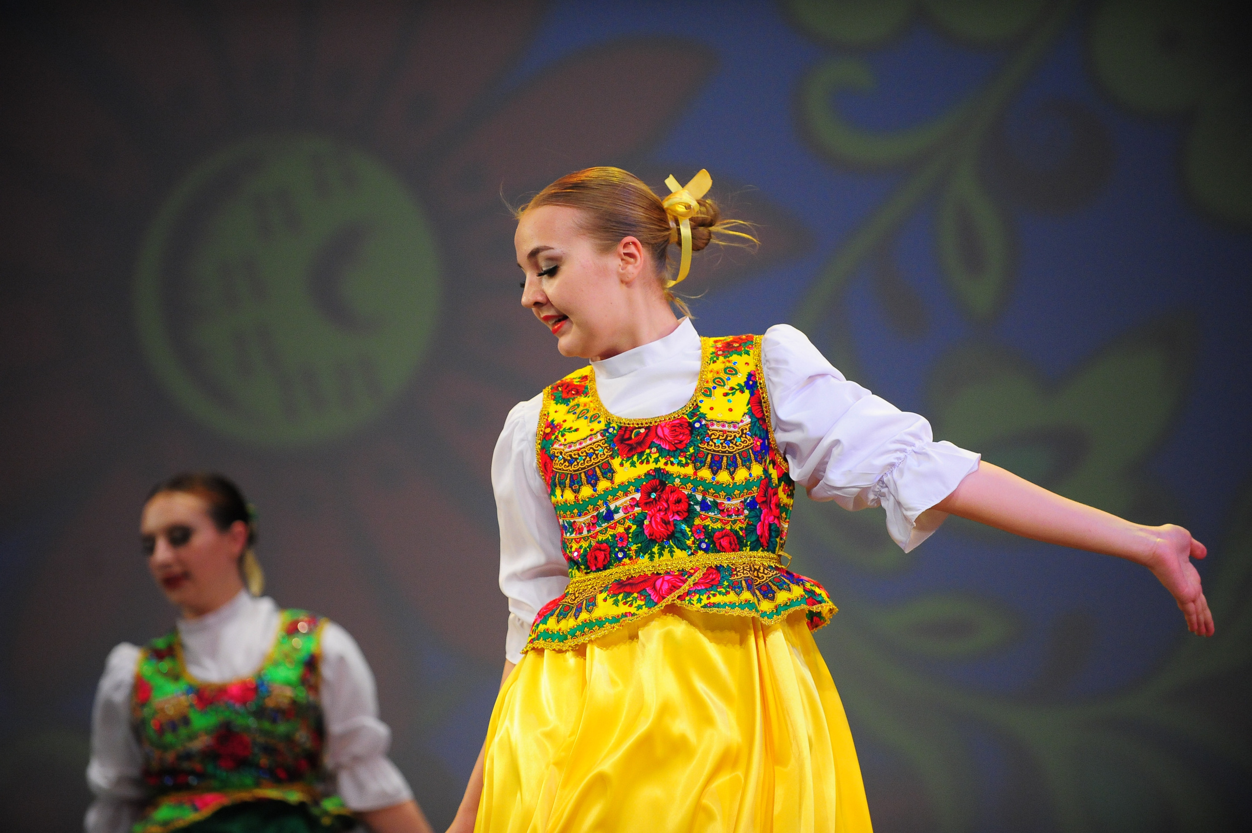 Студвесна. Танцевальное направление. Фотограф в Новосибирске Полина Колмачевская