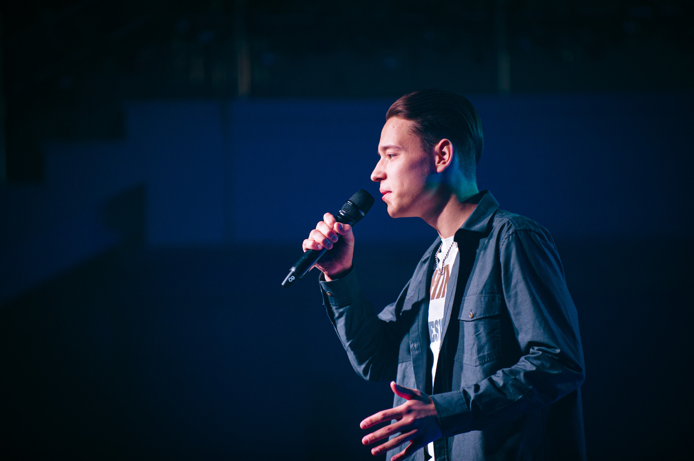 Универвидение. Фотограф в Новосибирске Полина Колмачевская