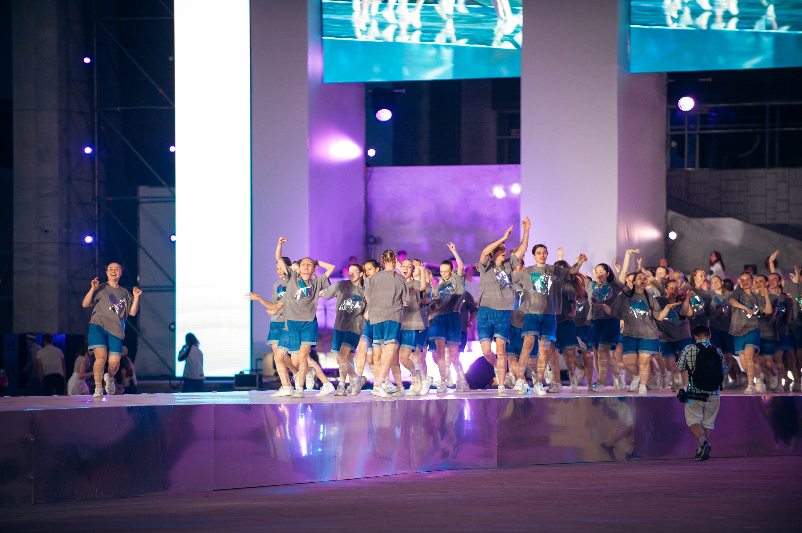 Студвесна в Перми. Фотограф в Новосибирске Полина Колмачевская