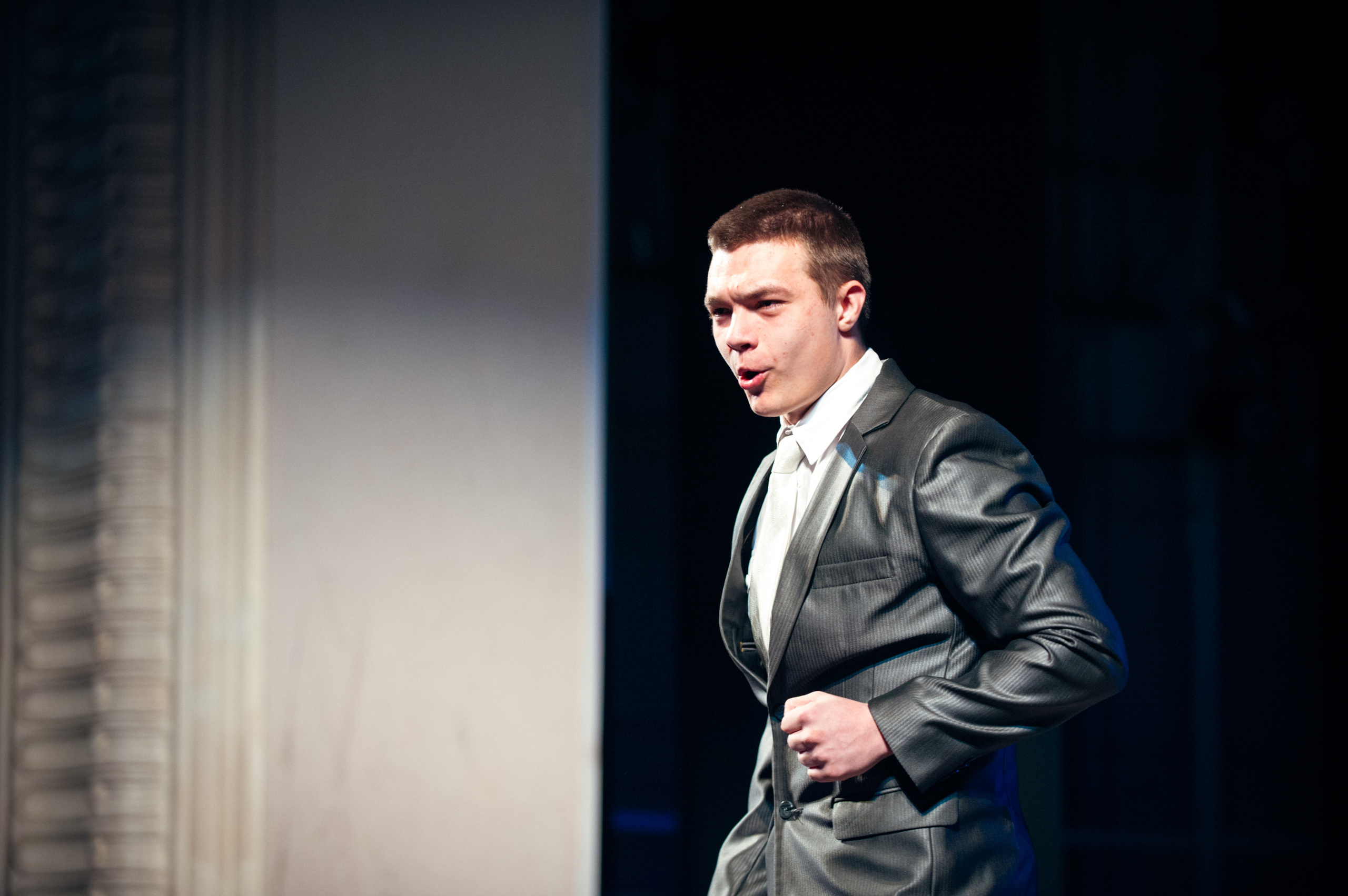 Театральное направление Студвесны. Фотограф в Новосибирске Полина Колмачевская