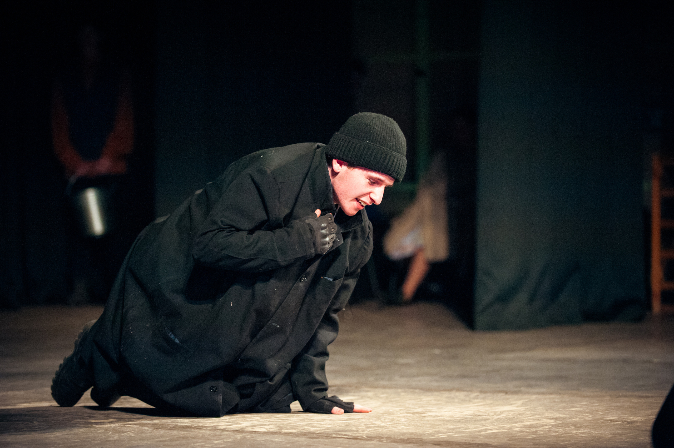 Театральное направление Студвесны. Фотограф в Новосибирске Полина Колмачевская