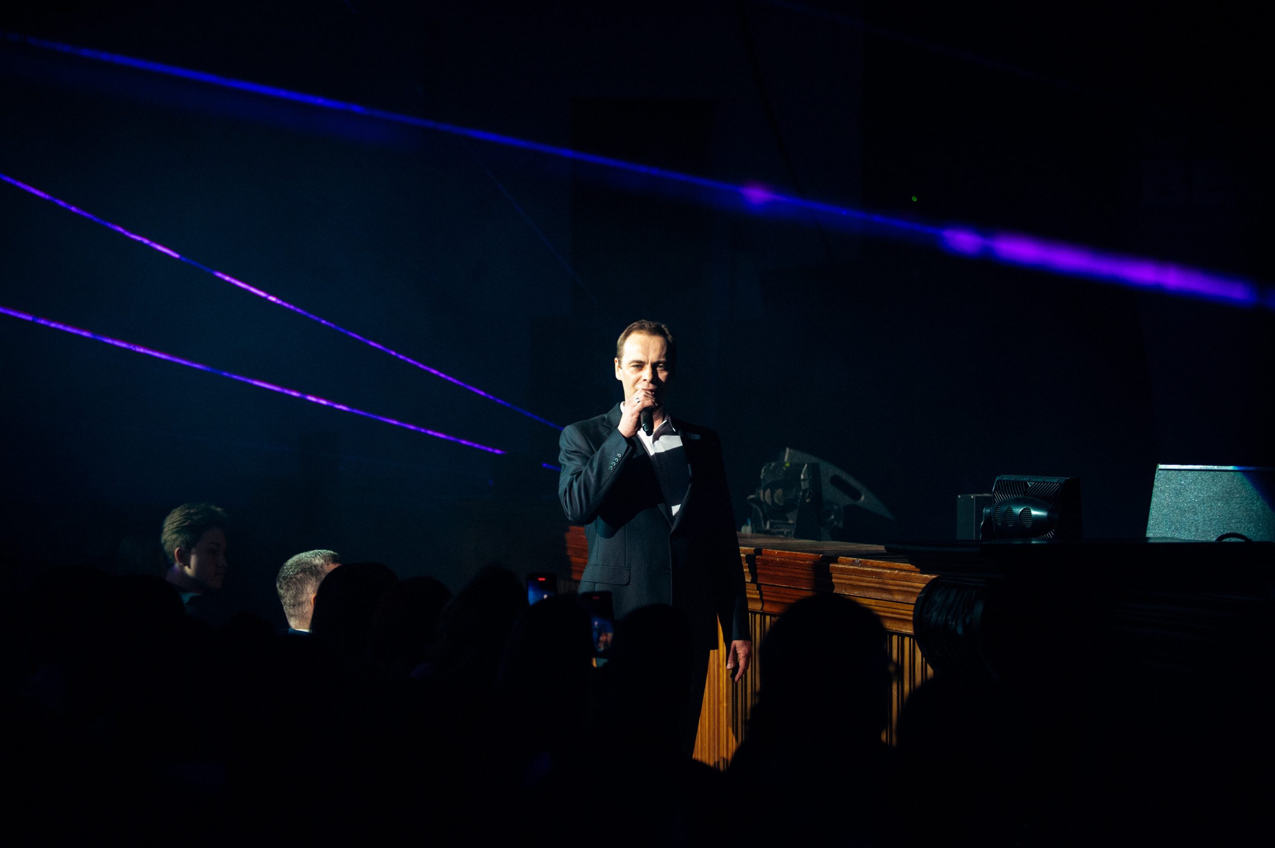 Гала-концерт студвесны. Фотограф в Новосибирске Полина Колмачевская