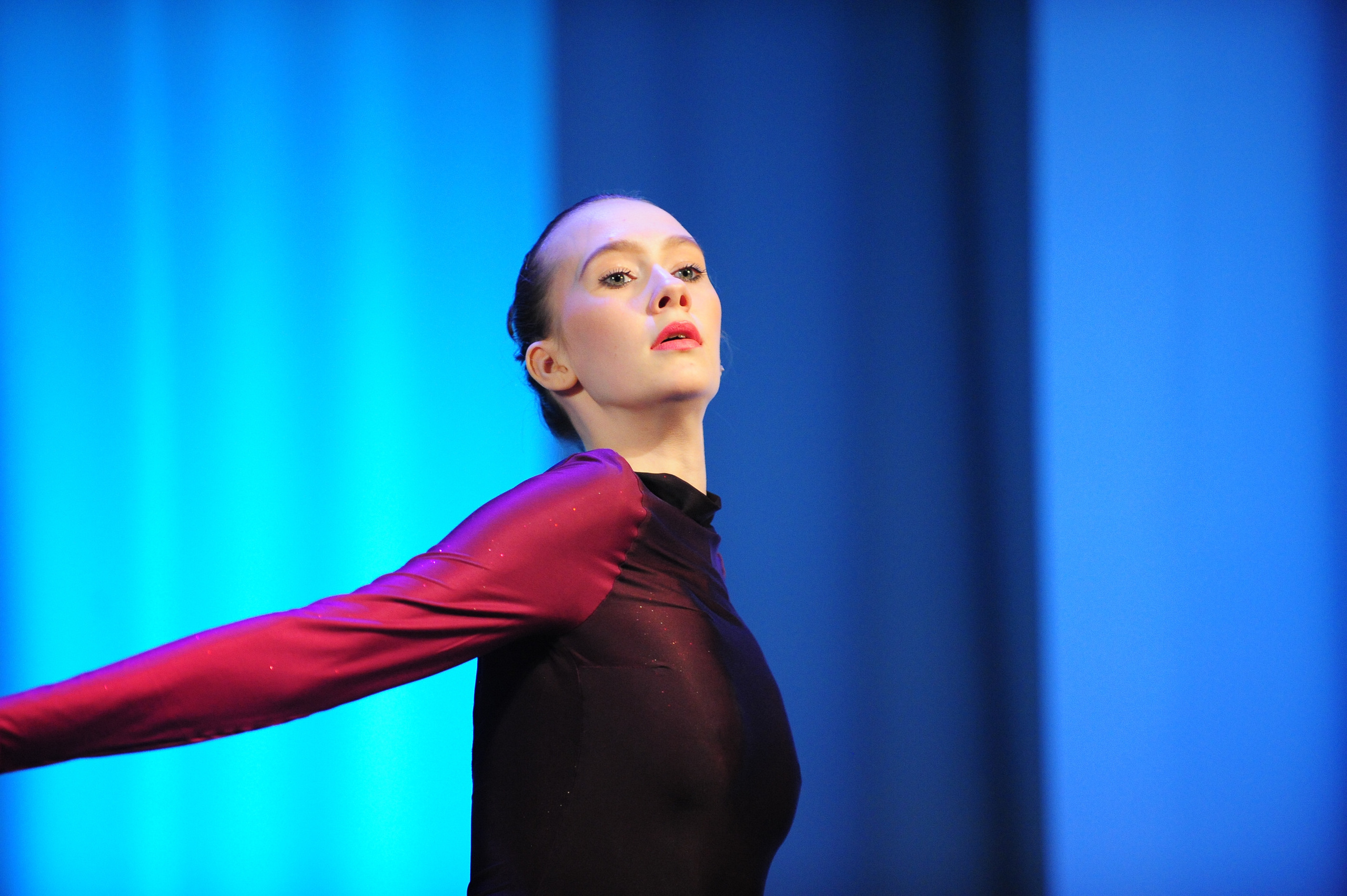 Студвесна. Танцевальное направление. Фотограф в Новосибирске Полина Колмачевская