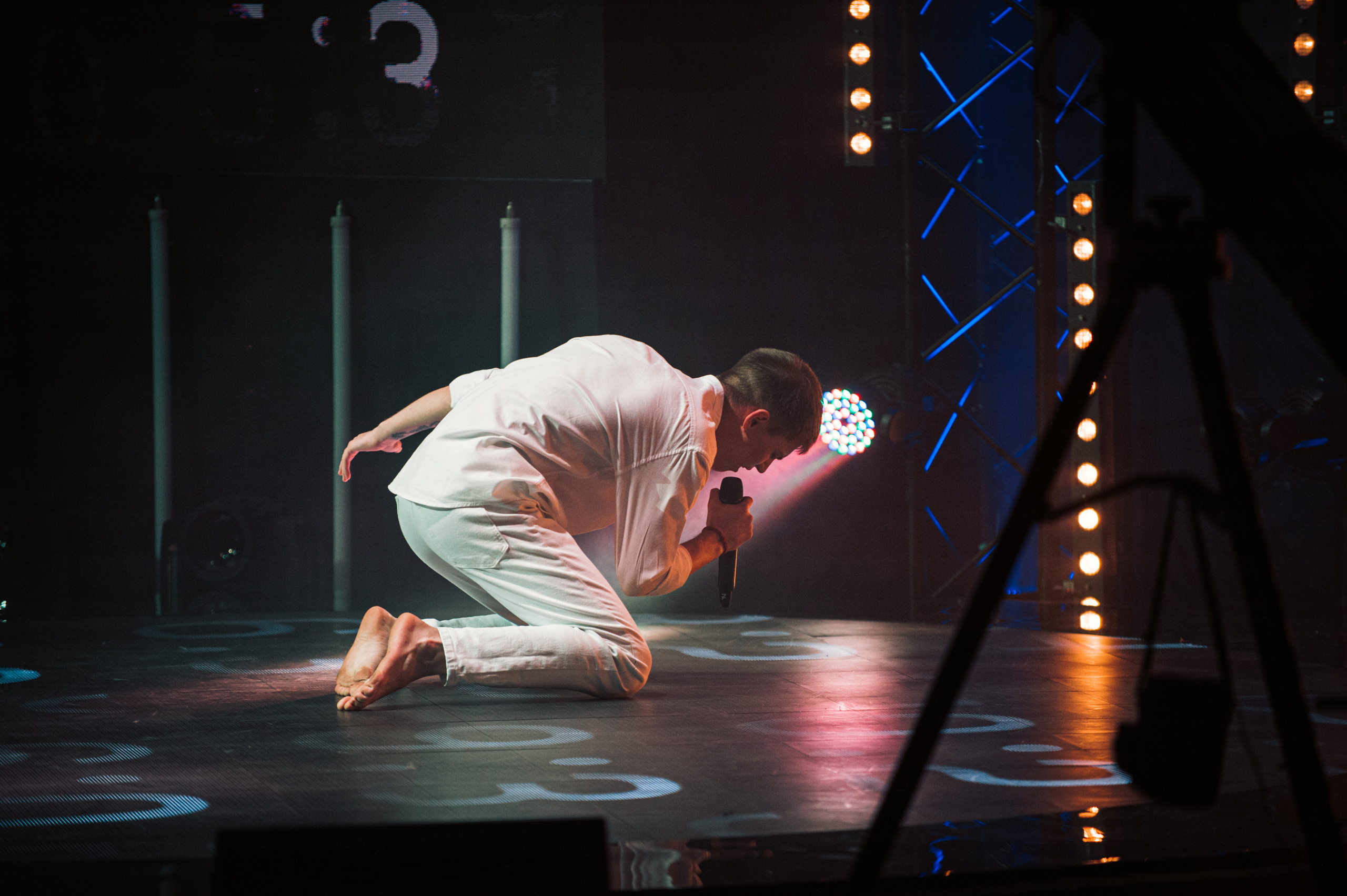 Финал Универвидения. Фотограф в Новосибирске Полина Колмачевская