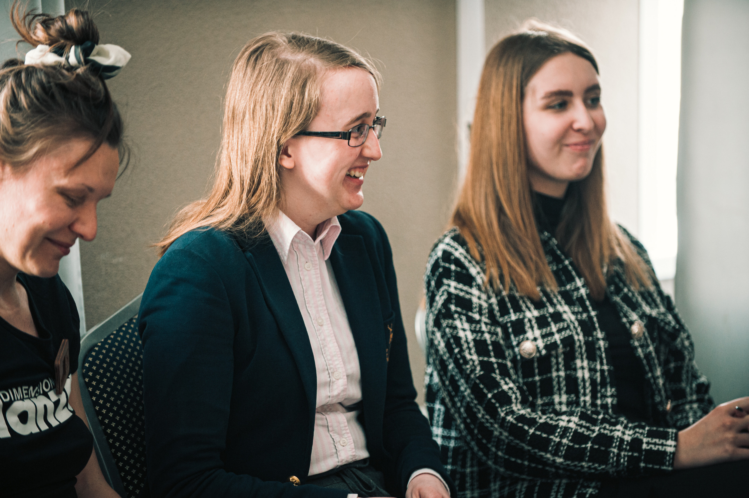 Семинар по социальному проектированию в Приморье. Фотограф в Новосибирске Полина Колмачевская