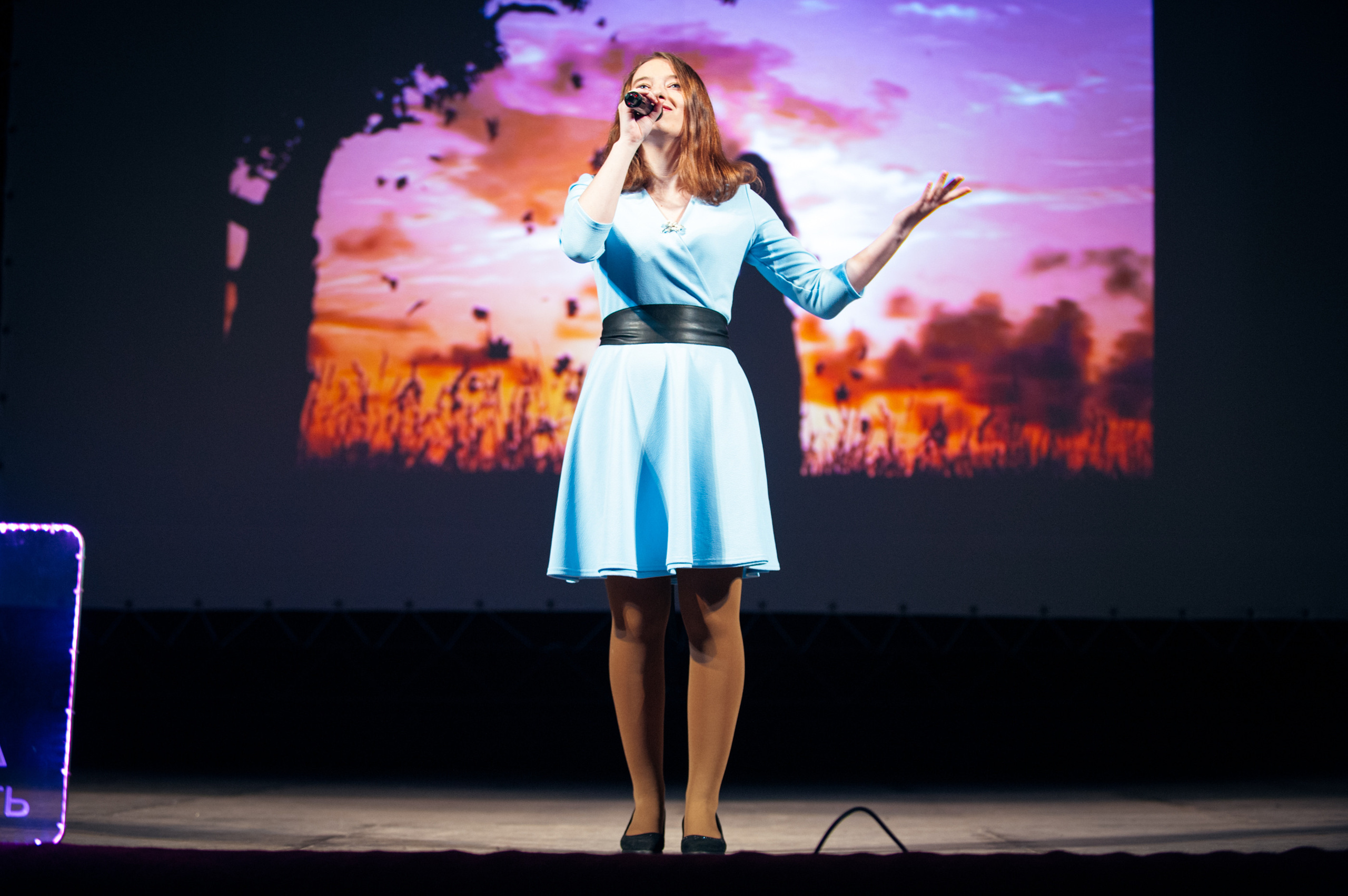 Театральное направление Студвесны. Фотограф в Новосибирске Полина Колмачевская