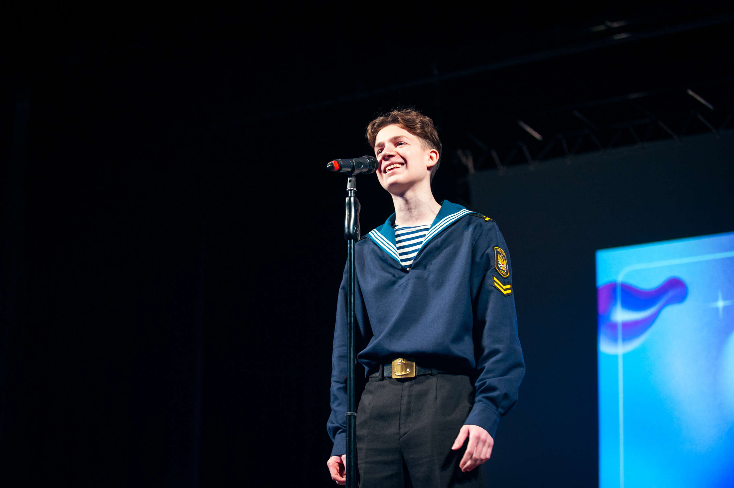 Театральное направление Студвесны. Фотограф в Новосибирске Полина Колмачевская