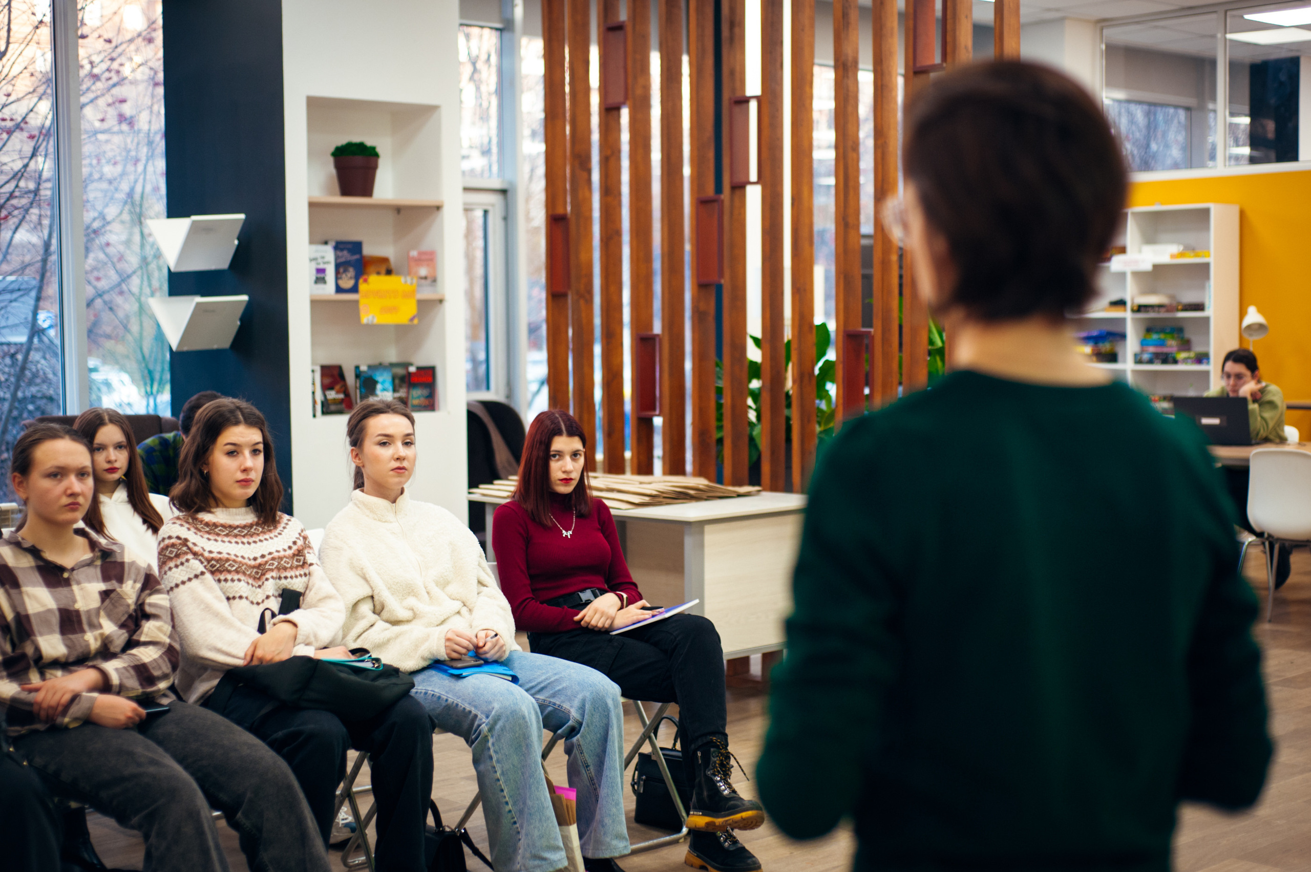 Медиабокс. Фотограф в Новосибирске Полина Колмачевская