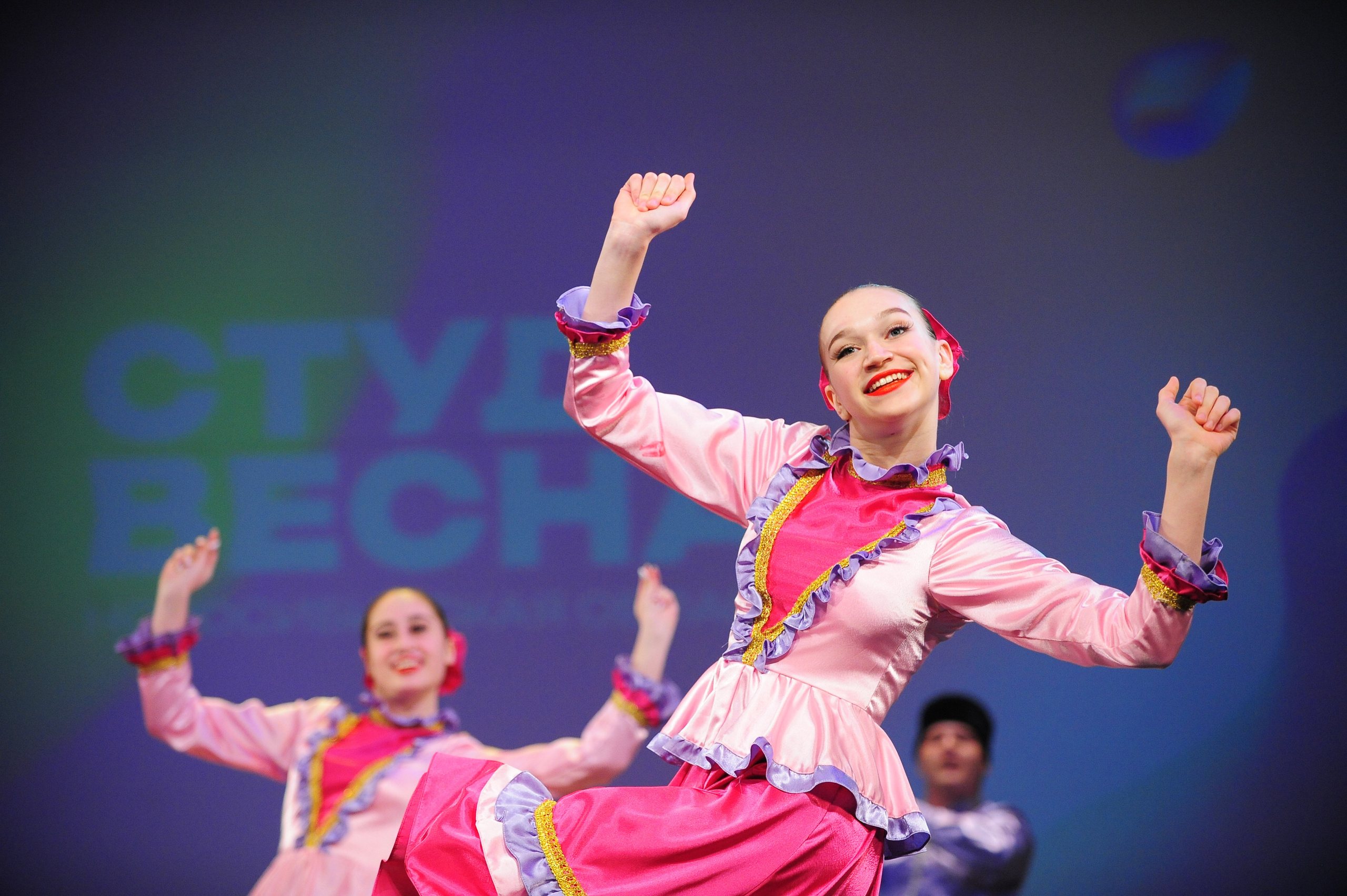 Студвесна. Танцевальное направление. Фотограф в Новосибирске Полина Колмачевская