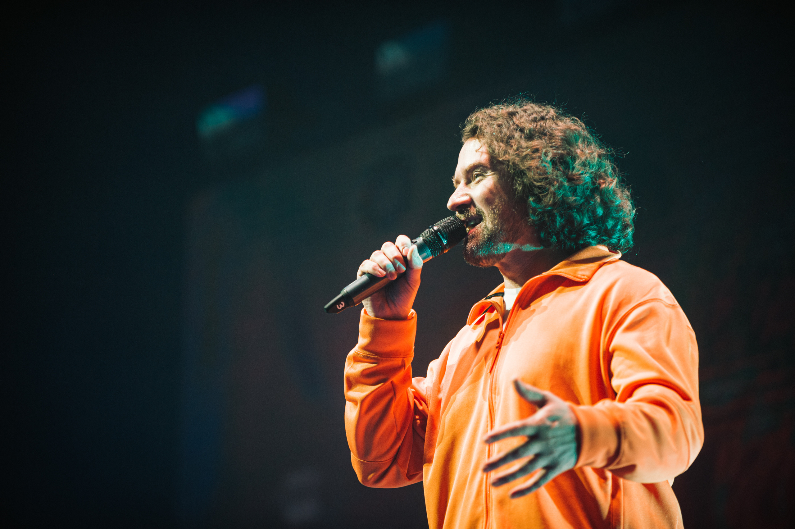 Финал Универвидения. Фотограф в Новосибирске Полина Колмачевская