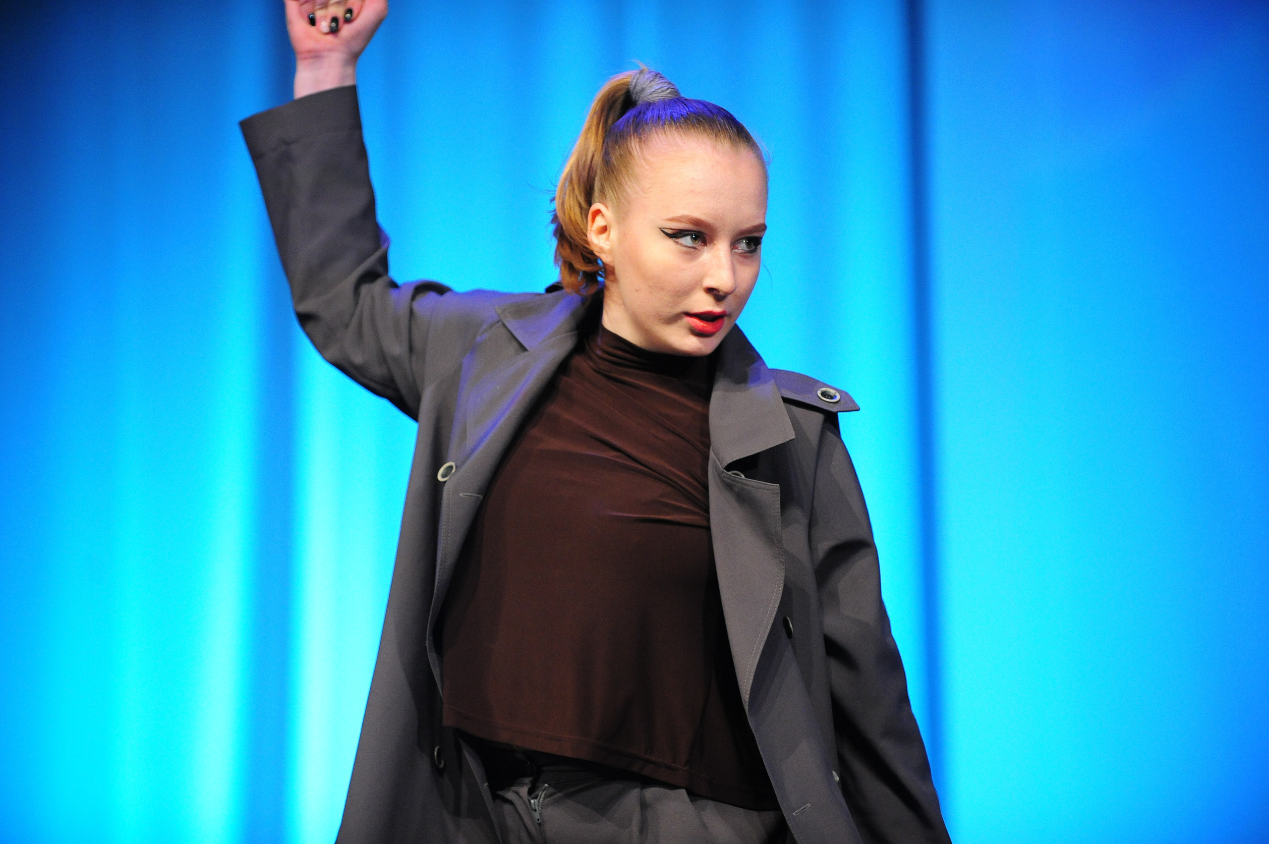 Студвесна. Танцевальное направление. Фотограф в Новосибирске Полина Колмачевская