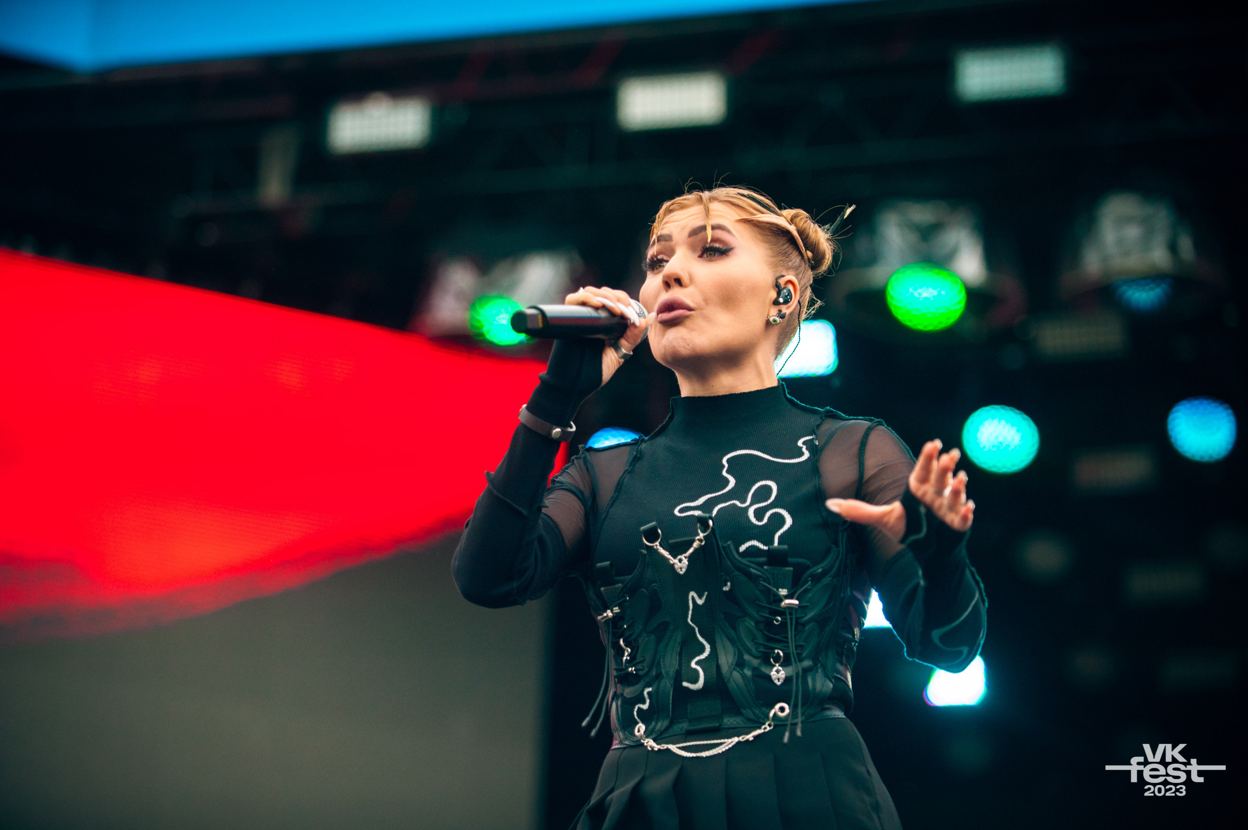 ВК fest. Фотограф в Новосибирске Полина Колмачевская