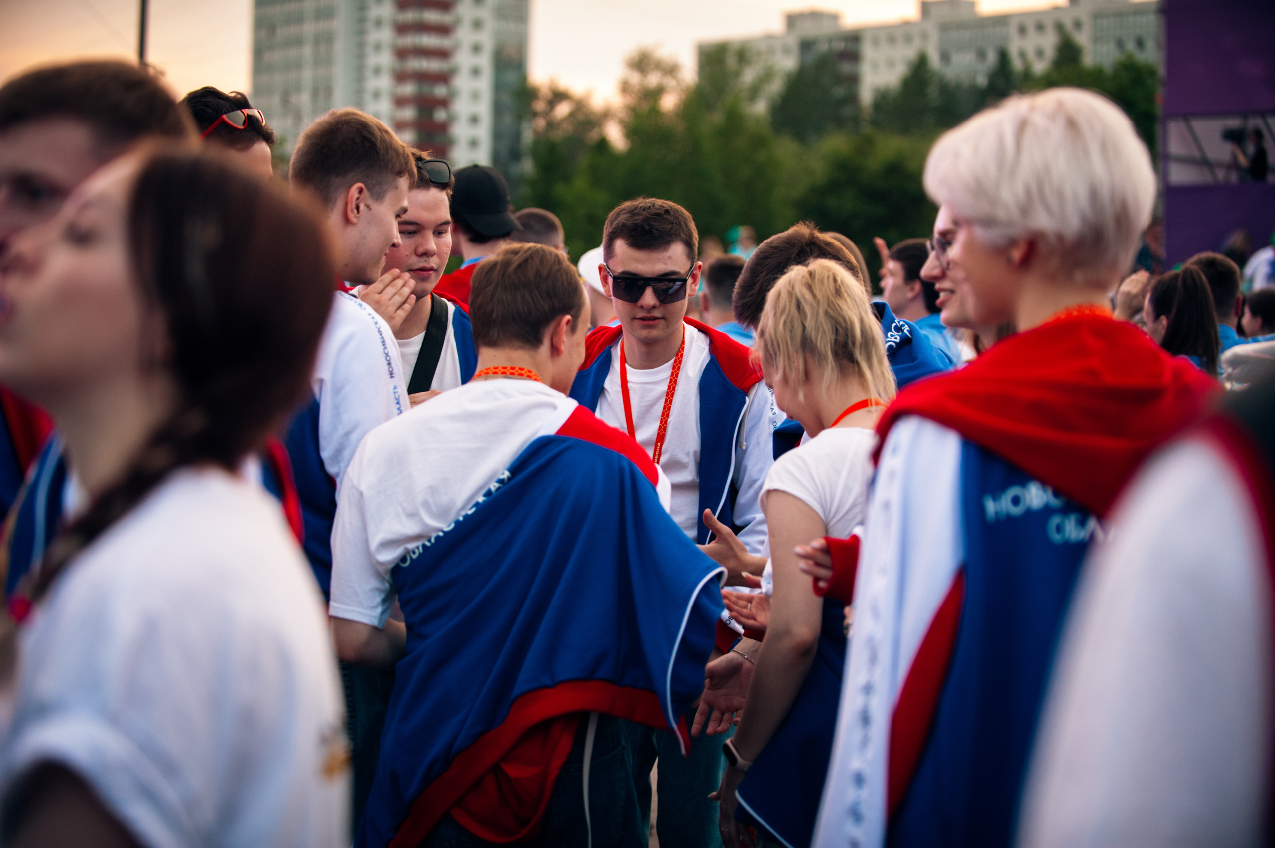 Студвесна в Перми. Фотограф в Новосибирске Полина Колмачевская