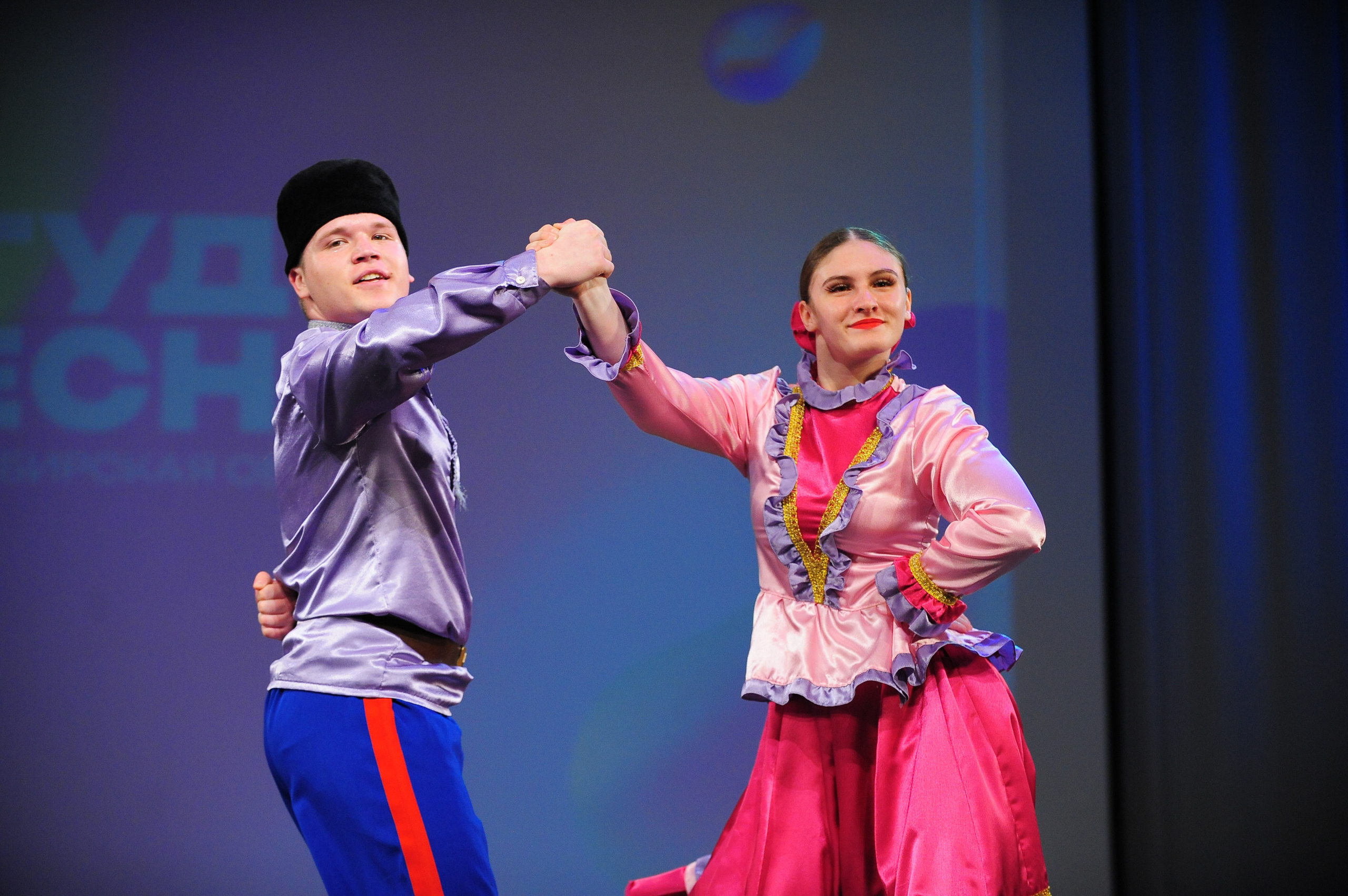 Студвесна. Танцевальное направление. Фотограф в Новосибирске Полина Колмачевская