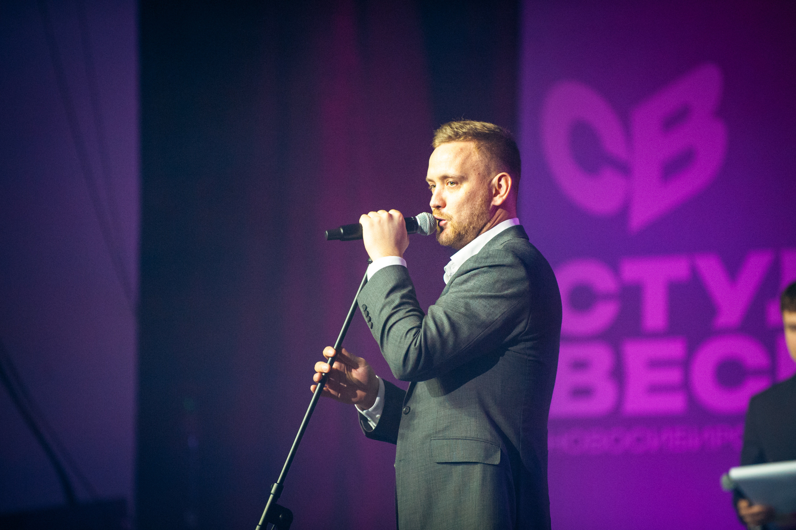 Гала-концерт студвесны. Фотограф в Новосибирске Полина Колмачевская