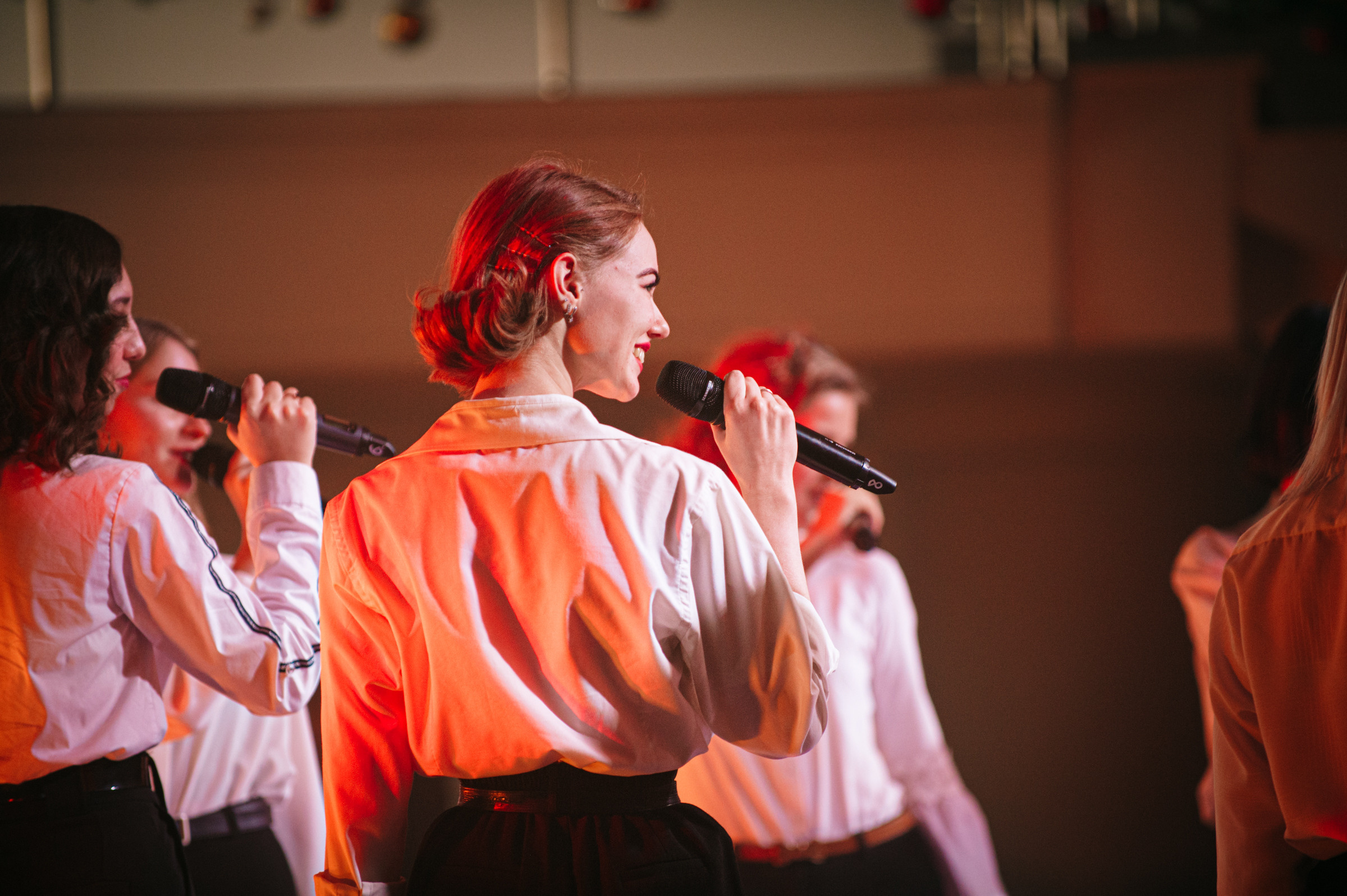 Универвидение. Фотограф в Новосибирске Полина Колмачевская