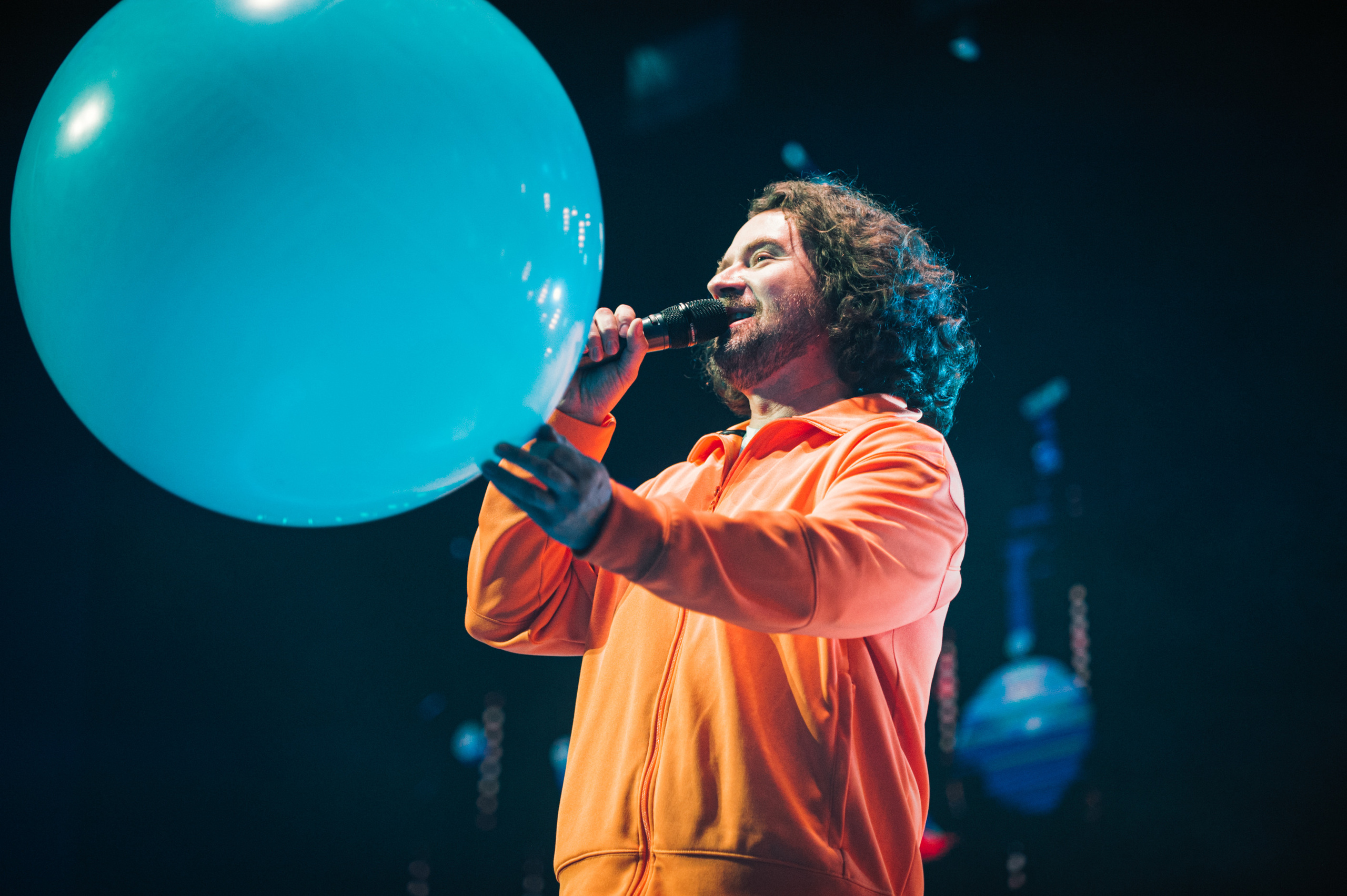 Финал Универвидения. Фотограф в Новосибирске Полина Колмачевская