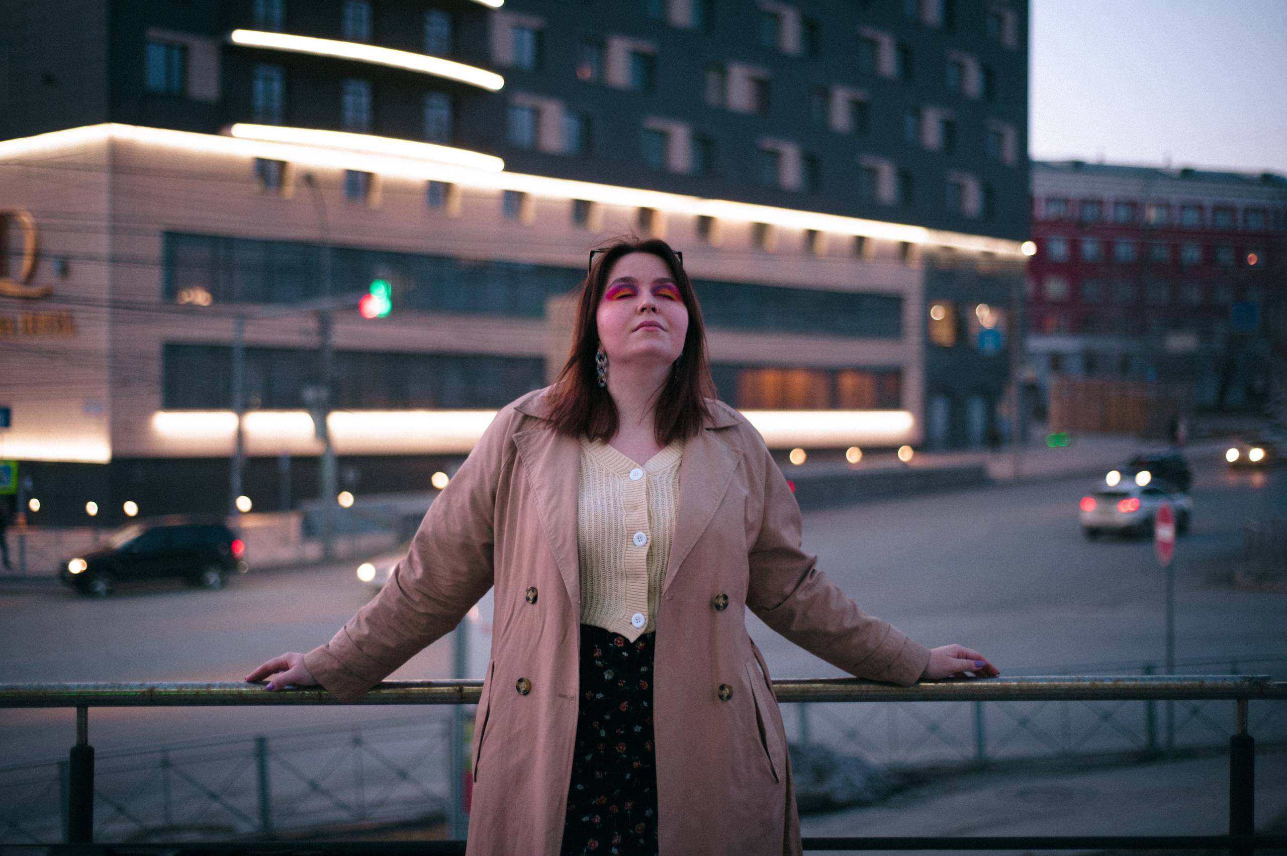 Индивидуальные фотосессии. Фотограф в Новосибирске Полина Колмачевская