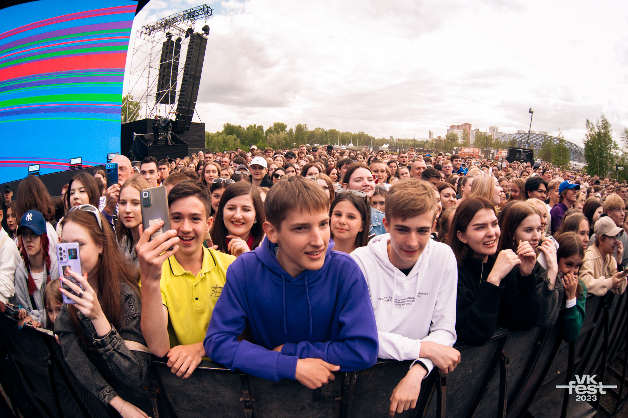 ВК fest. Фотограф в Новосибирске Полина Колмачевская