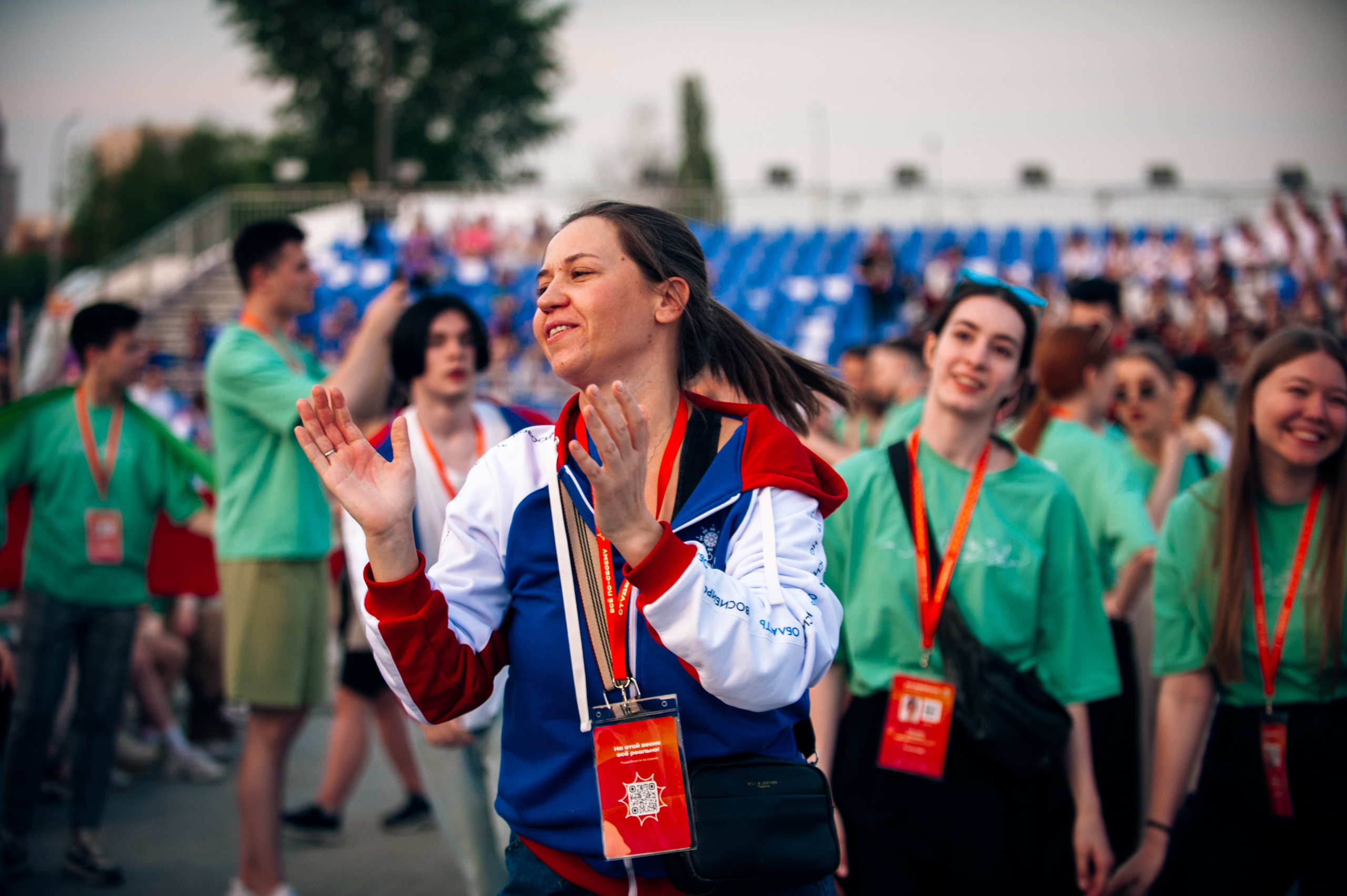 Студвесна в Перми. Фотограф в Новосибирске Полина Колмачевская