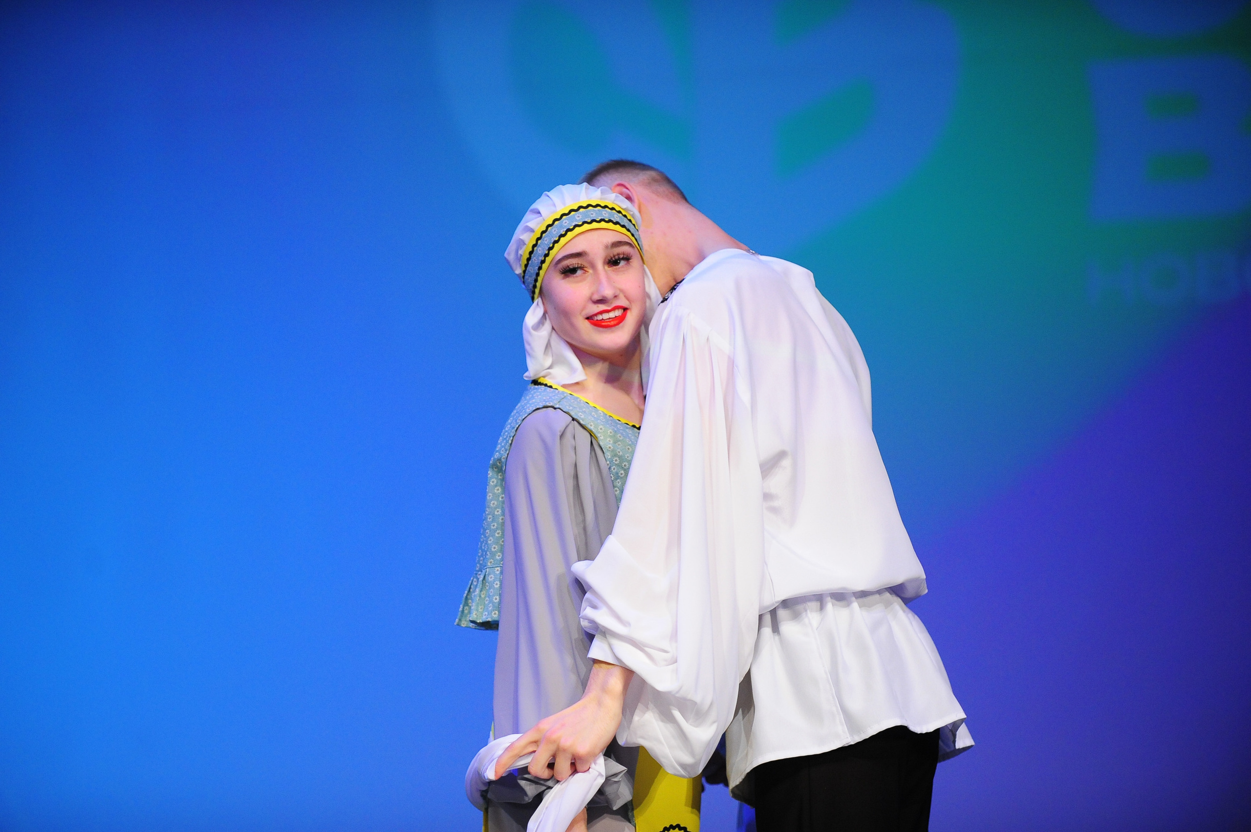 Студвесна. Танцевальное направление. Фотограф в Новосибирске Полина Колмачевская