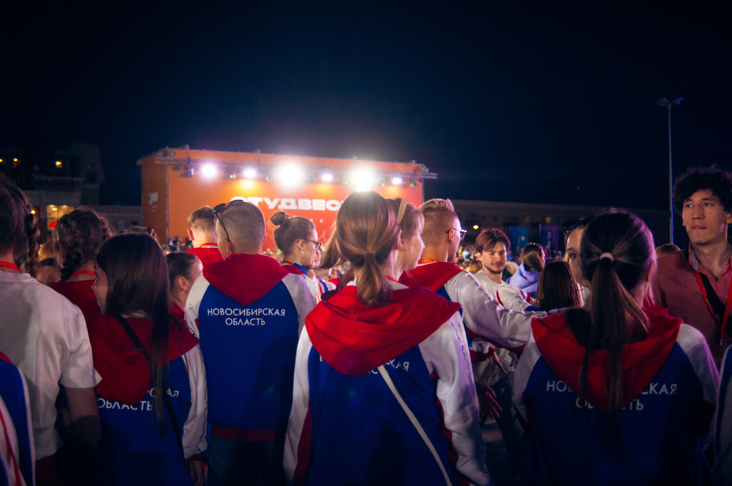 Студвесна в Перми. Фотограф в Новосибирске Полина Колмачевская