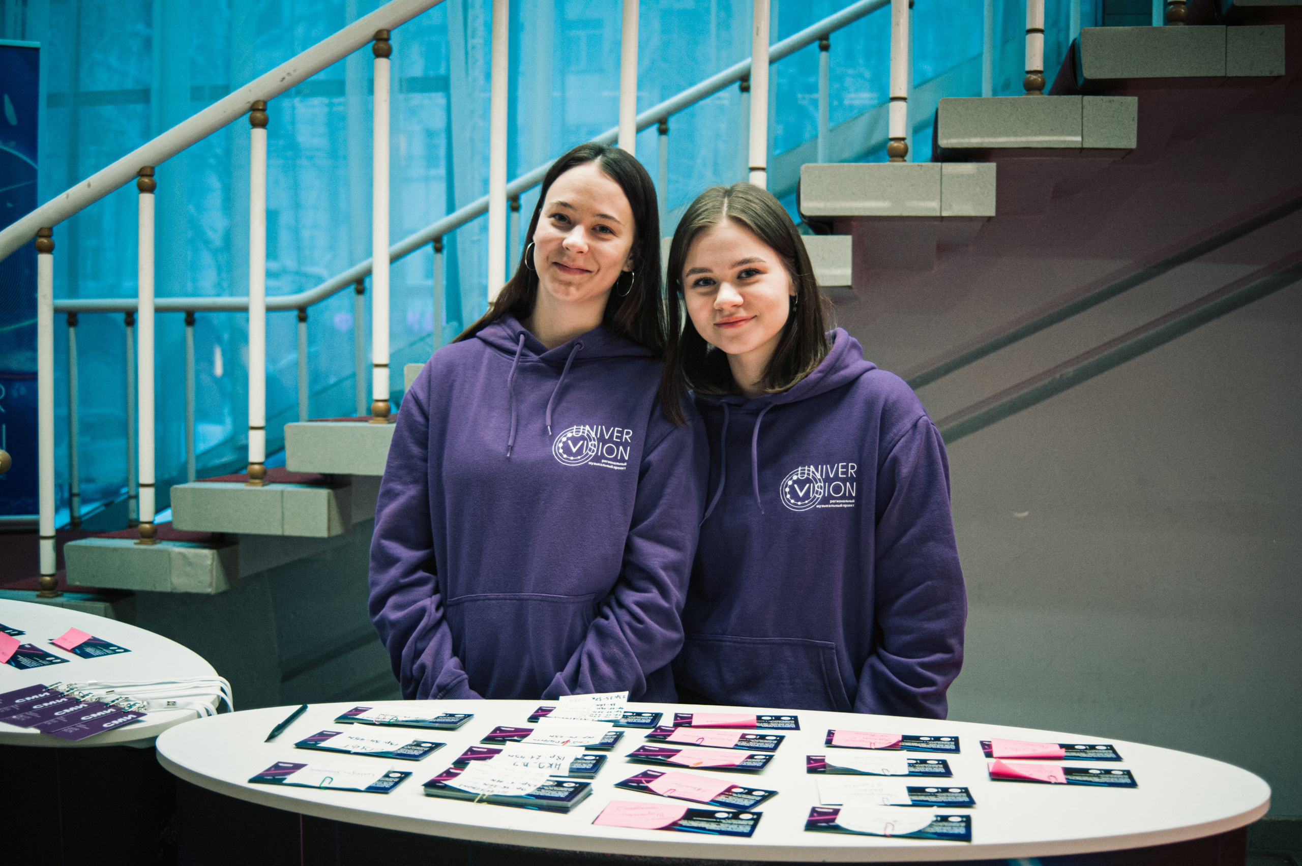 Финал Универвидения. Фотограф в Новосибирске Полина Колмачевская