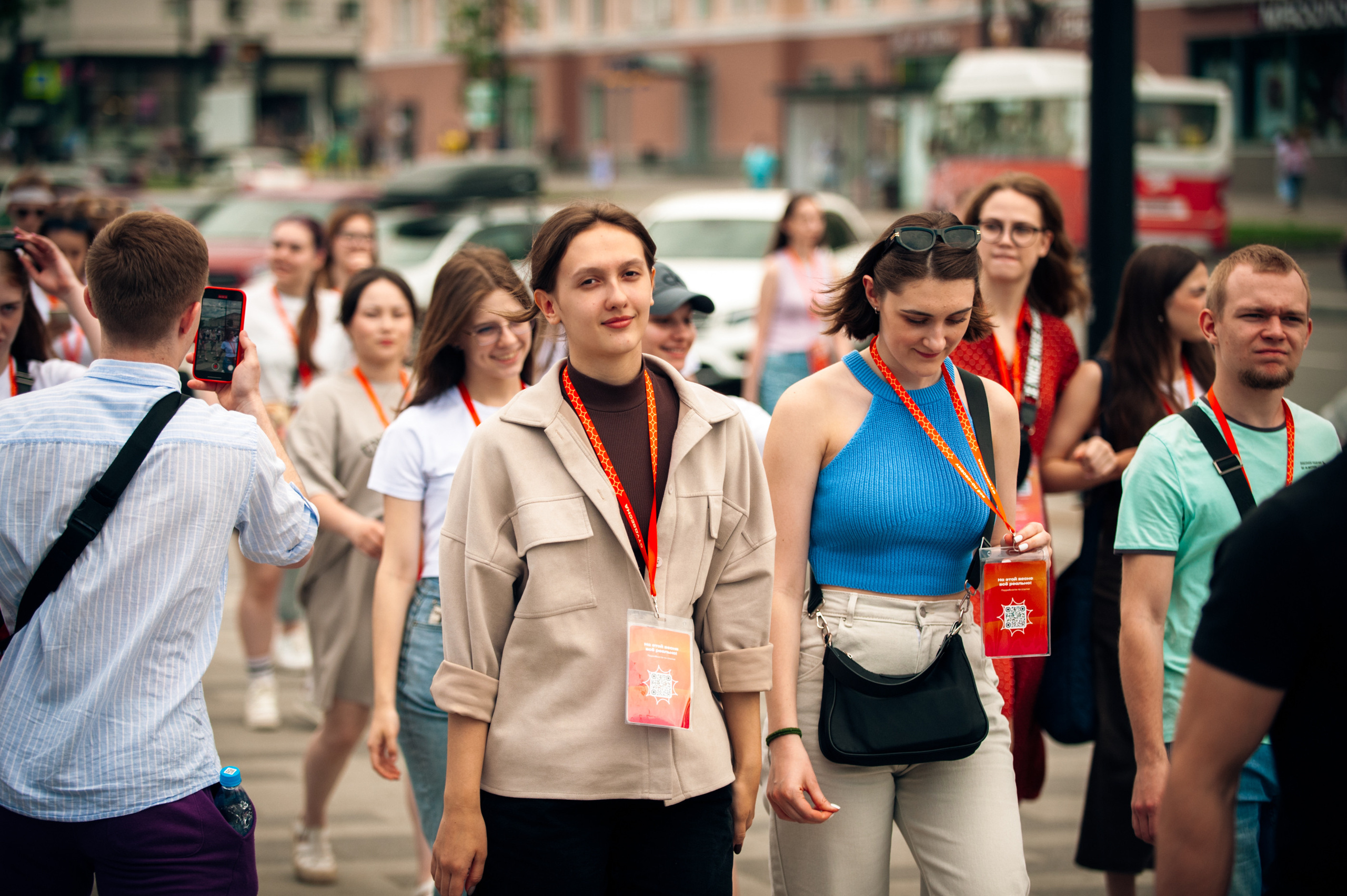 Студвесна в Перми. Фотограф в Новосибирске Полина Колмачевская