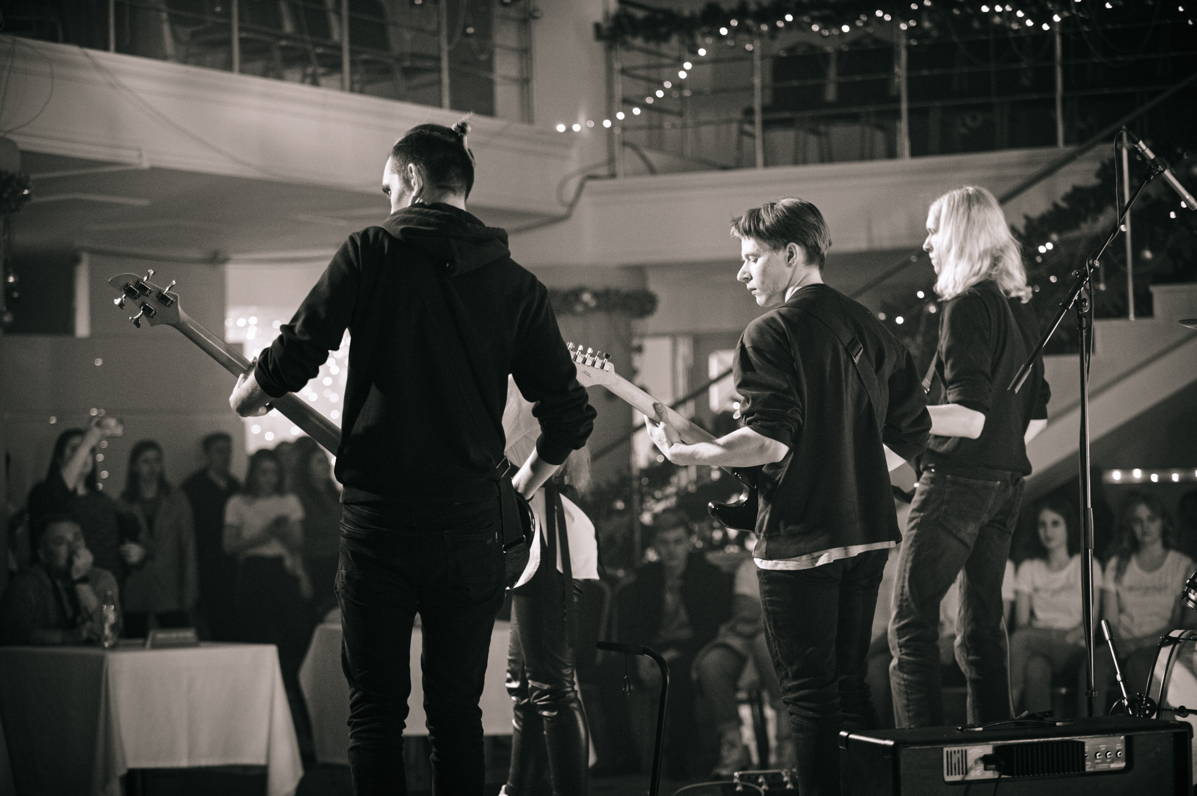 Универвидение. Фотограф в Новосибирске Полина Колмачевская