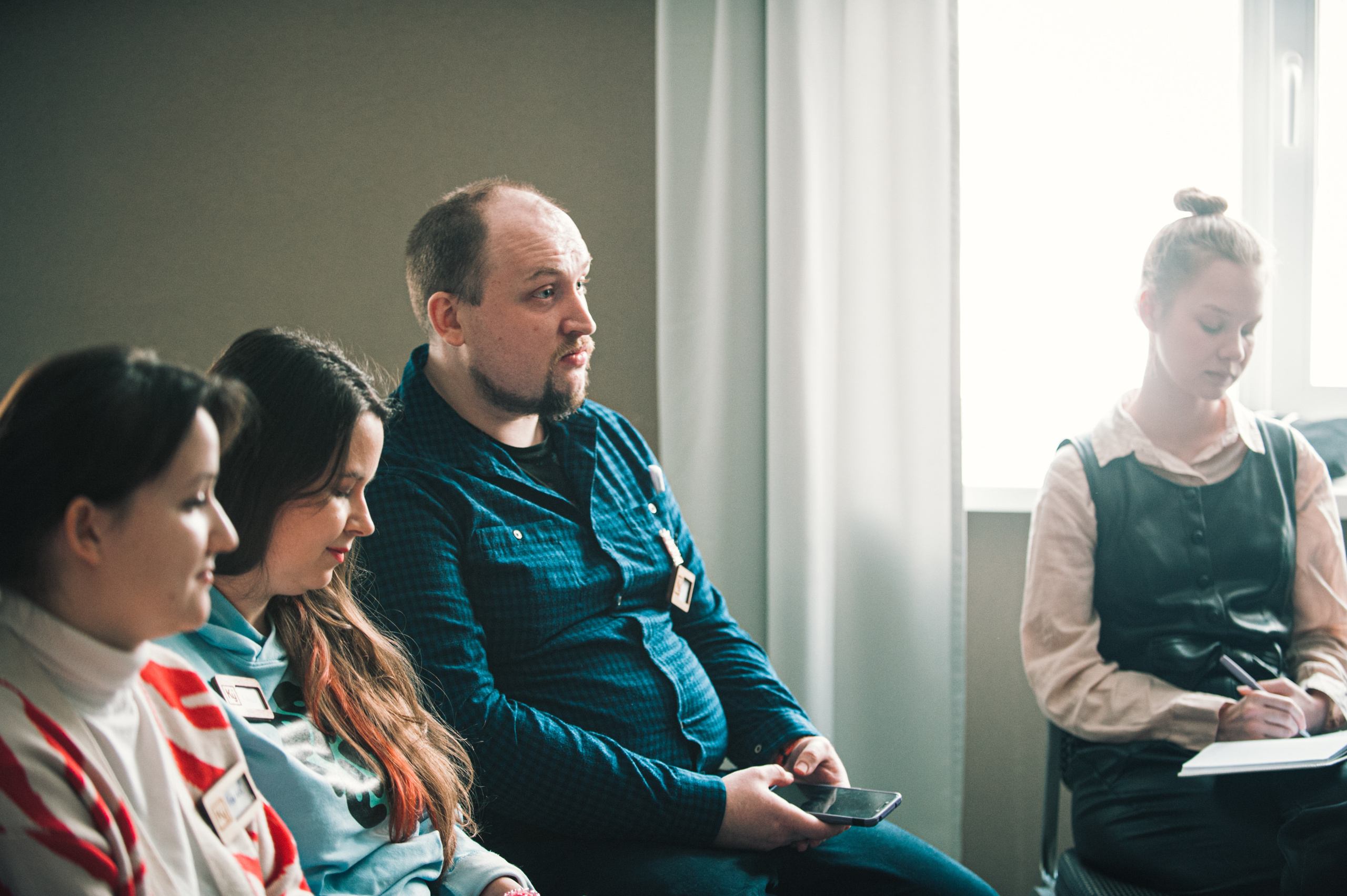 Семинар по социальному проектированию в Приморье. Фотограф в Новосибирске Полина Колмачевская