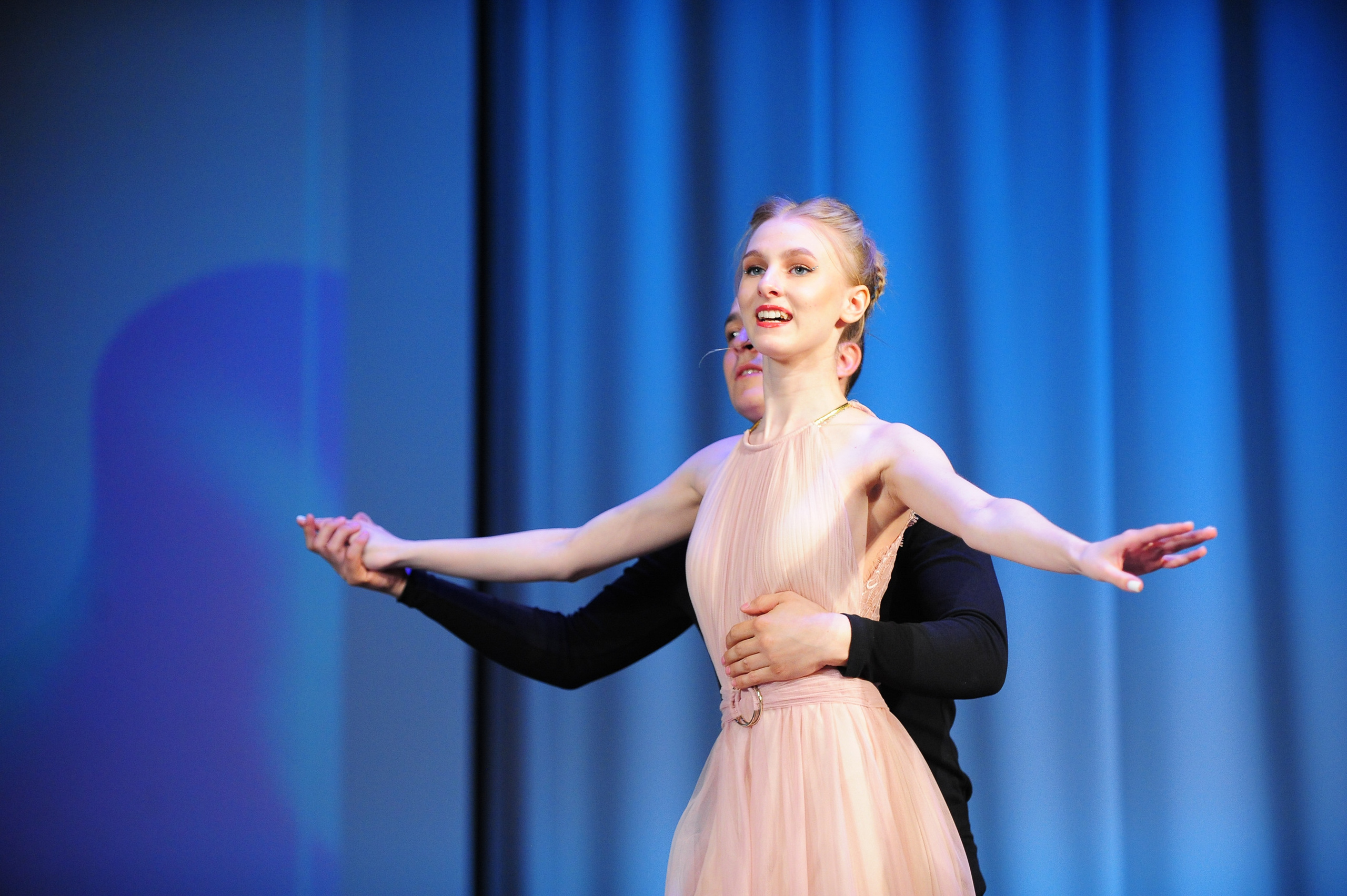 Студвесна. Танцевальное направление. Фотограф в Новосибирске Полина Колмачевская