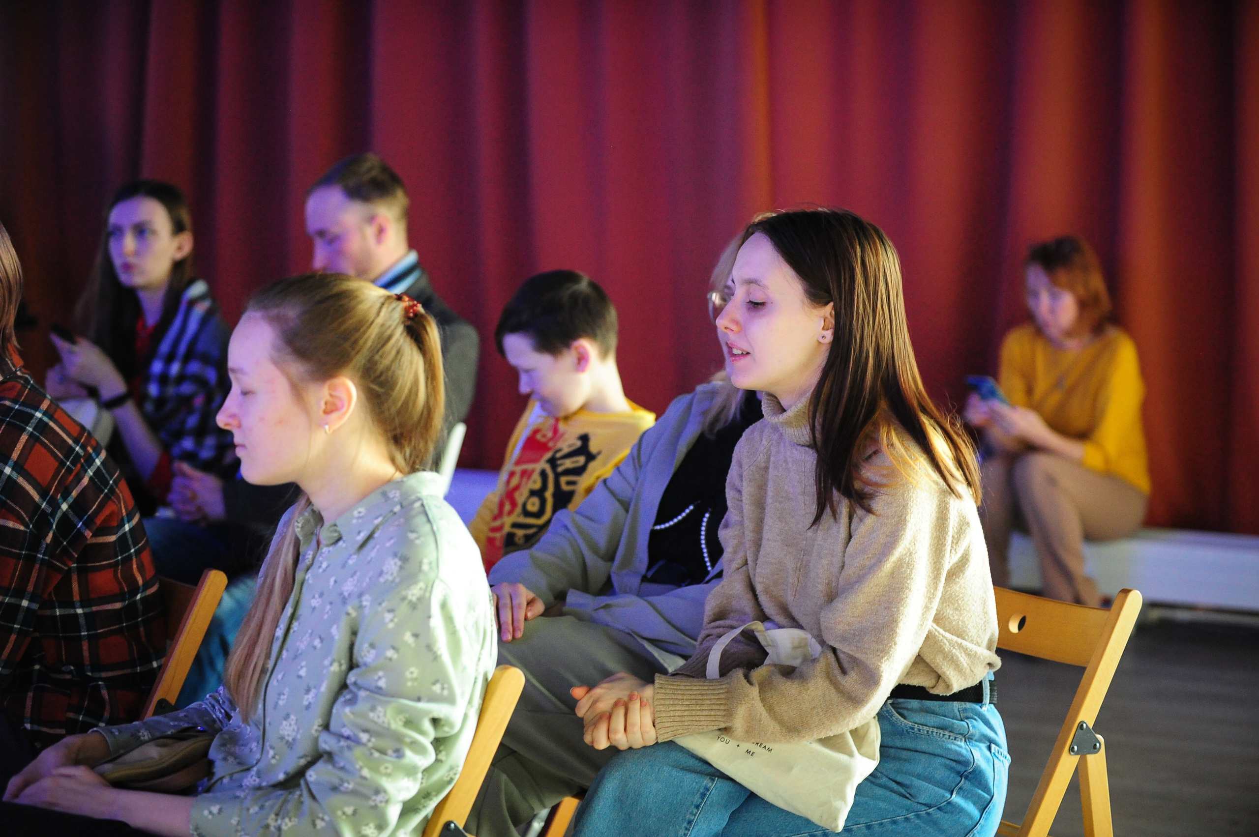 Синтез 2023. Фотограф в Новосибирске Полина Колмачевская