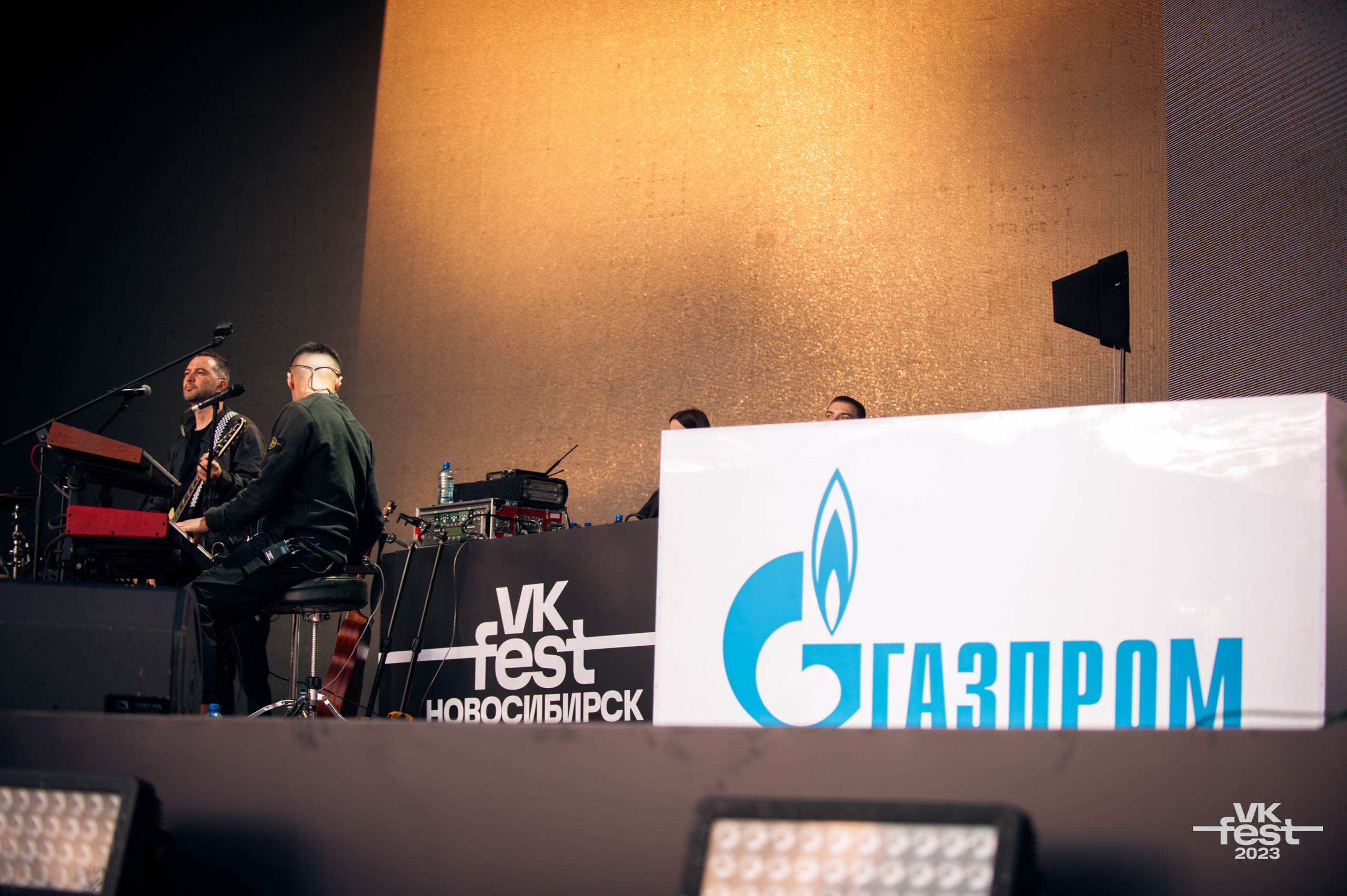 ВК fest. Фотограф в Новосибирске Полина Колмачевская