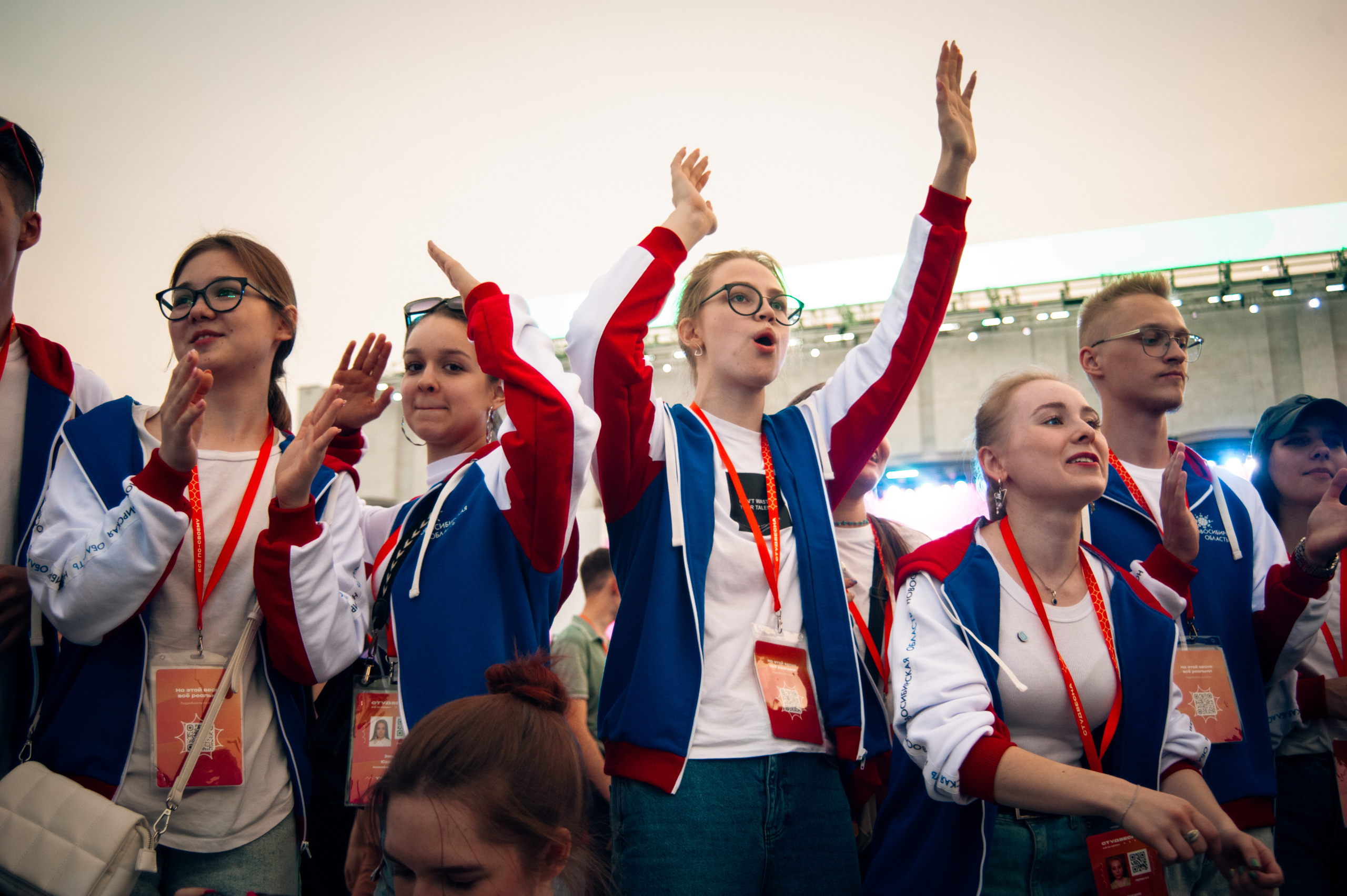 Студвесна в Перми. Фотограф в Новосибирске Полина Колмачевская