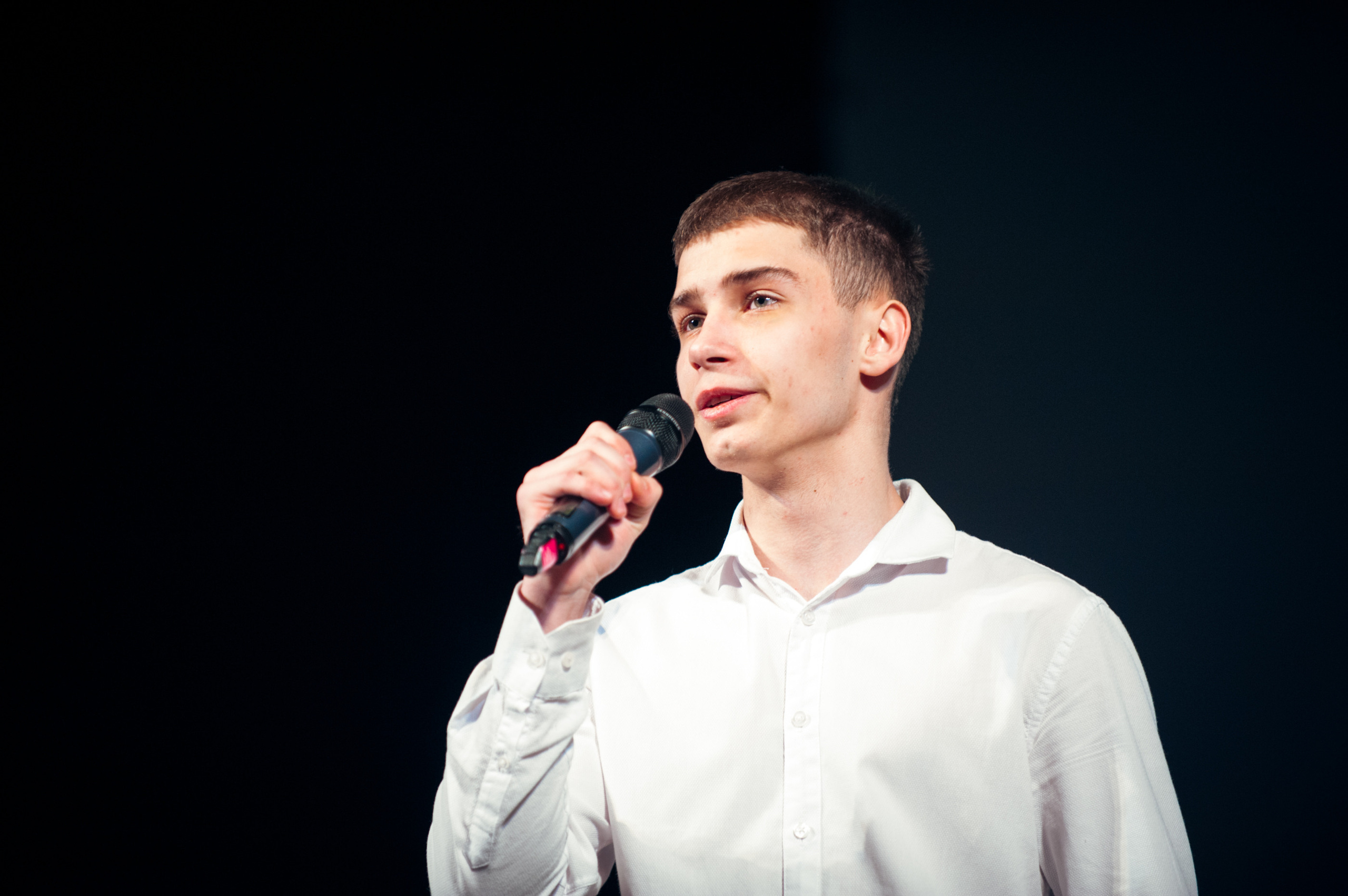 Театральное направление Студвесны. Фотограф в Новосибирске Полина Колмачевская