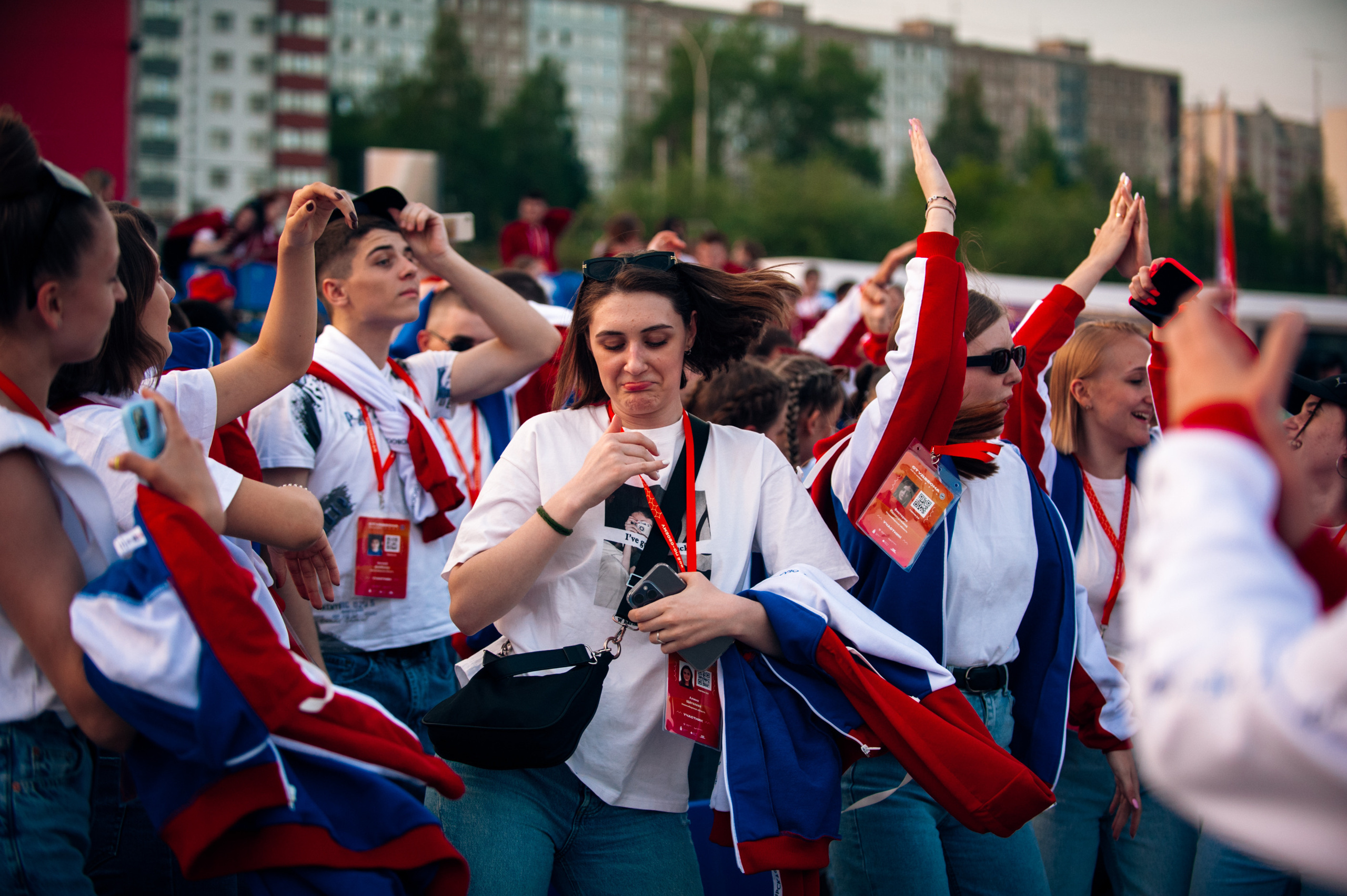 Студвесна в Перми. Фотограф в Новосибирске Полина Колмачевская