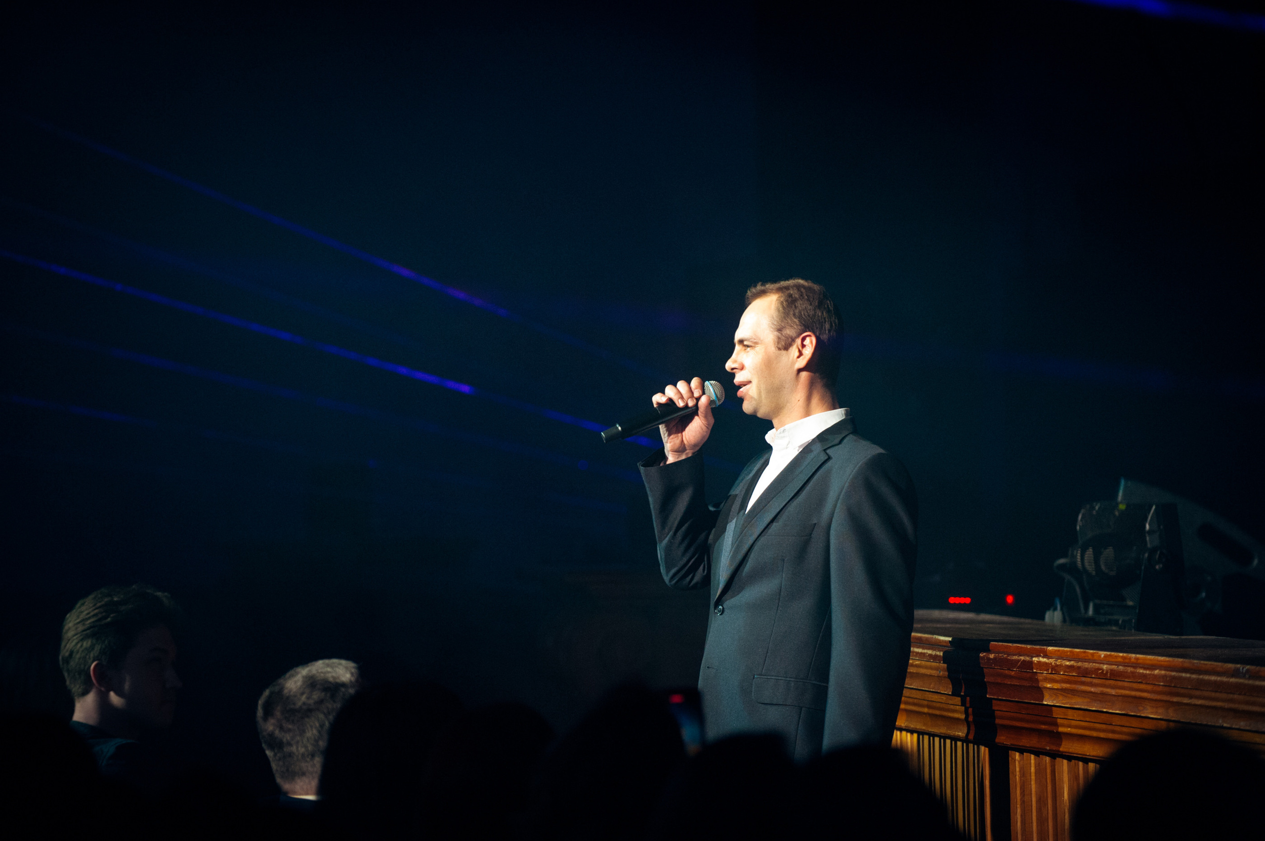 Гала-концерт студвесны. Фотограф в Новосибирске Полина Колмачевская