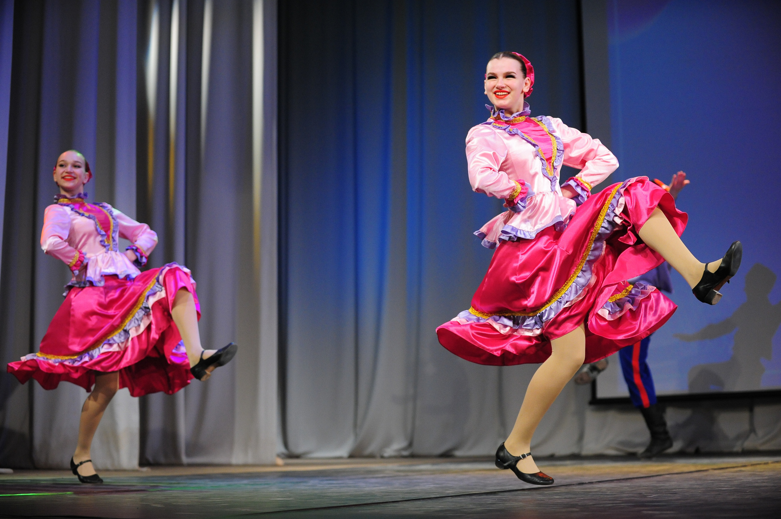 Студвесна. Танцевальное направление. Фотограф в Новосибирске Полина Колмачевская