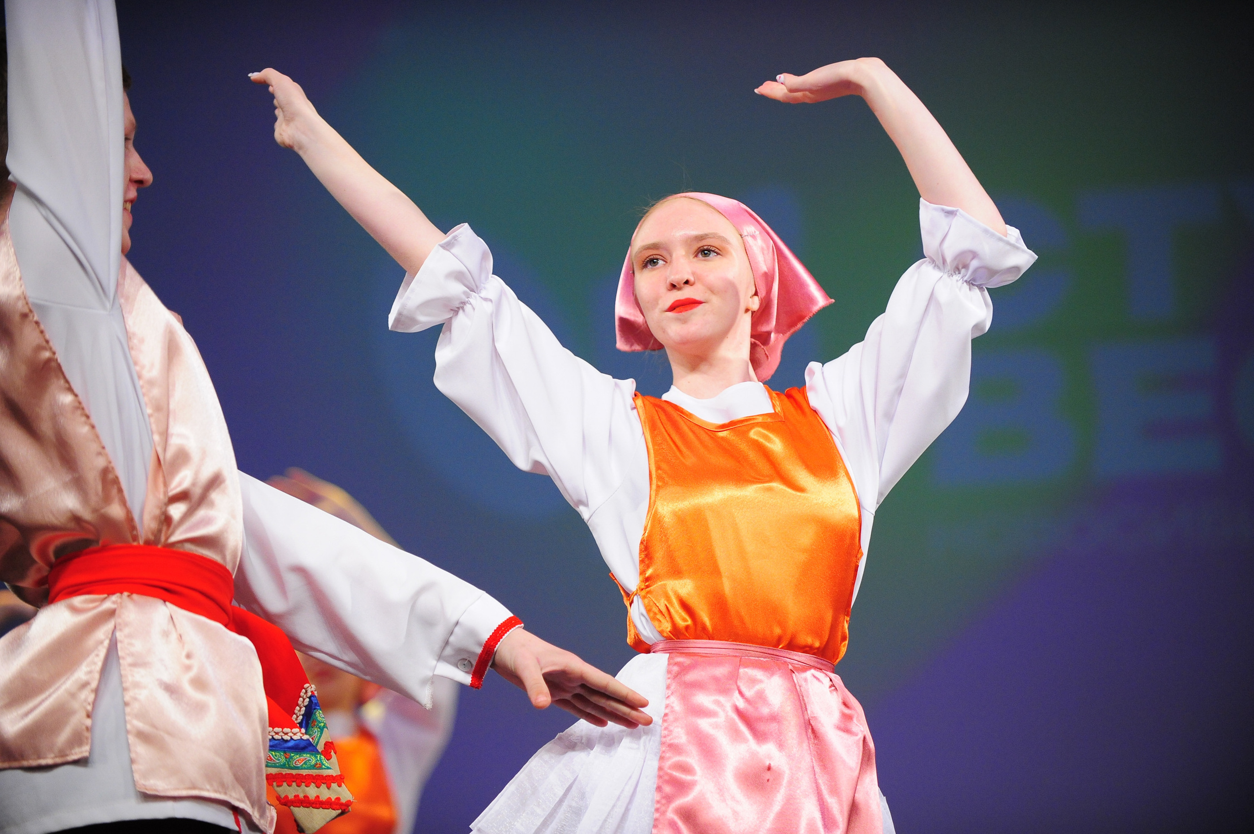 Студвесна. Танцевальное направление. Фотограф в Новосибирске Полина Колмачевская