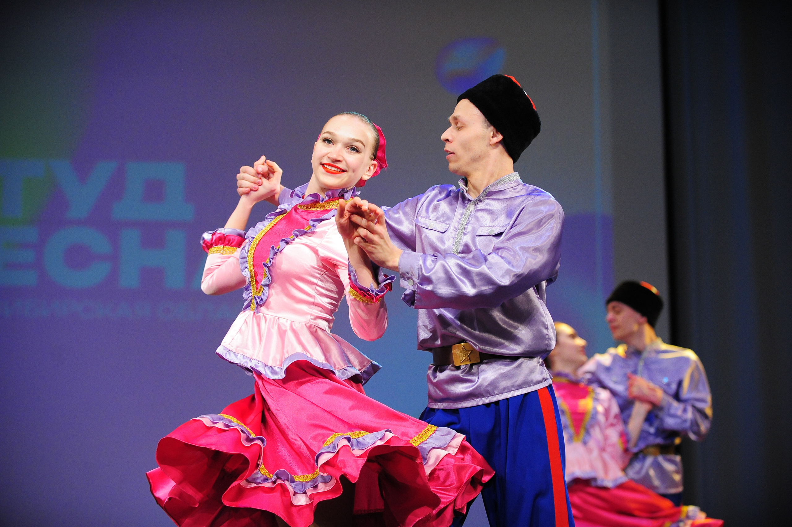 Студвесна. Танцевальное направление. Фотограф в Новосибирске Полина Колмачевская