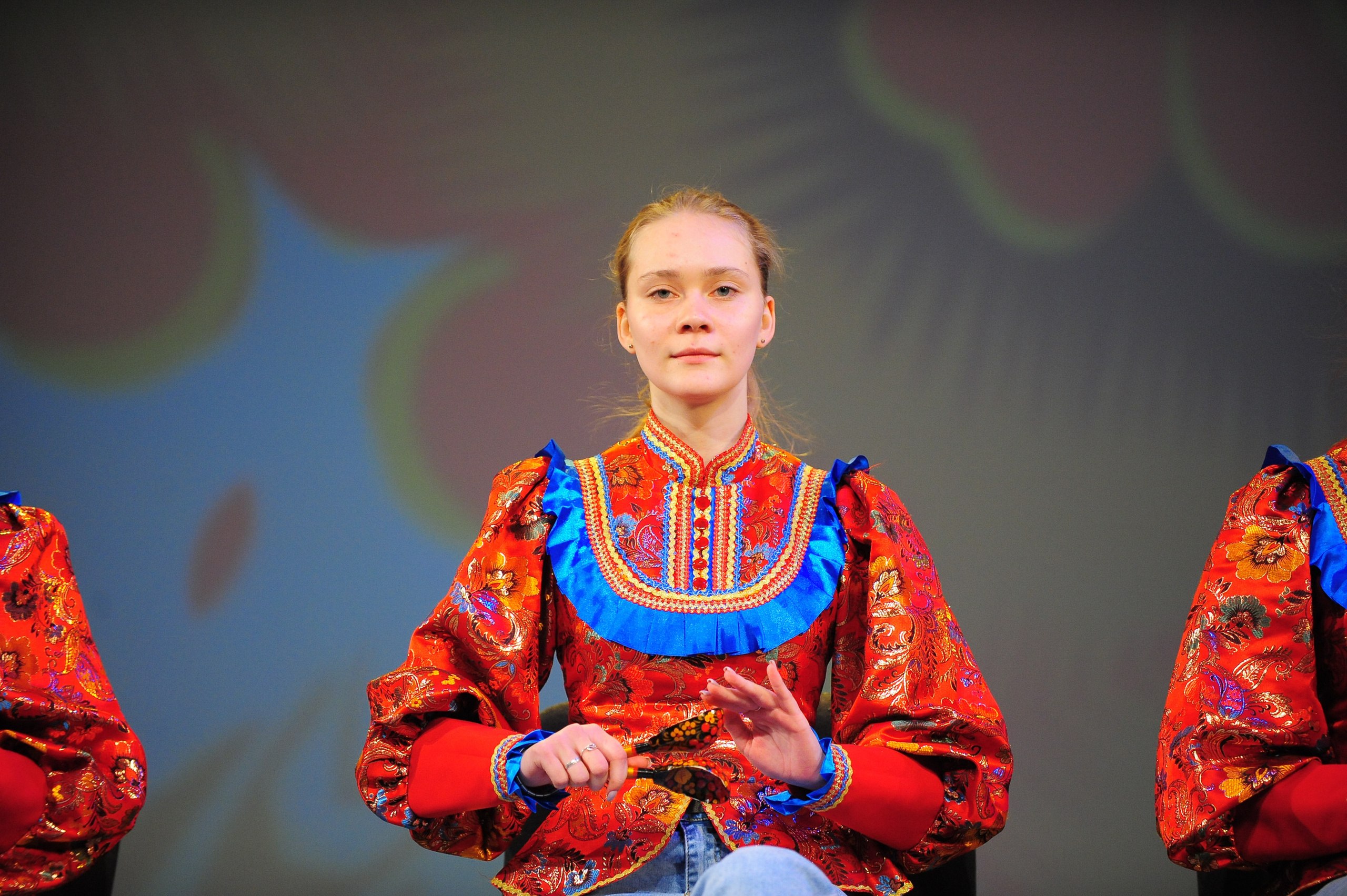 Студвесна. Танцевальное направление. Фотограф в Новосибирске Полина Колмачевская